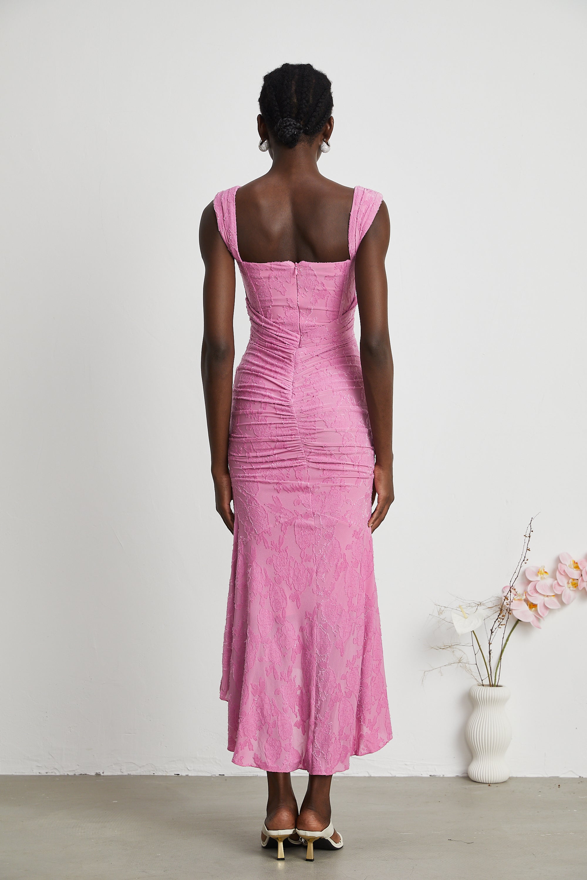 Charlotte maksi elbise