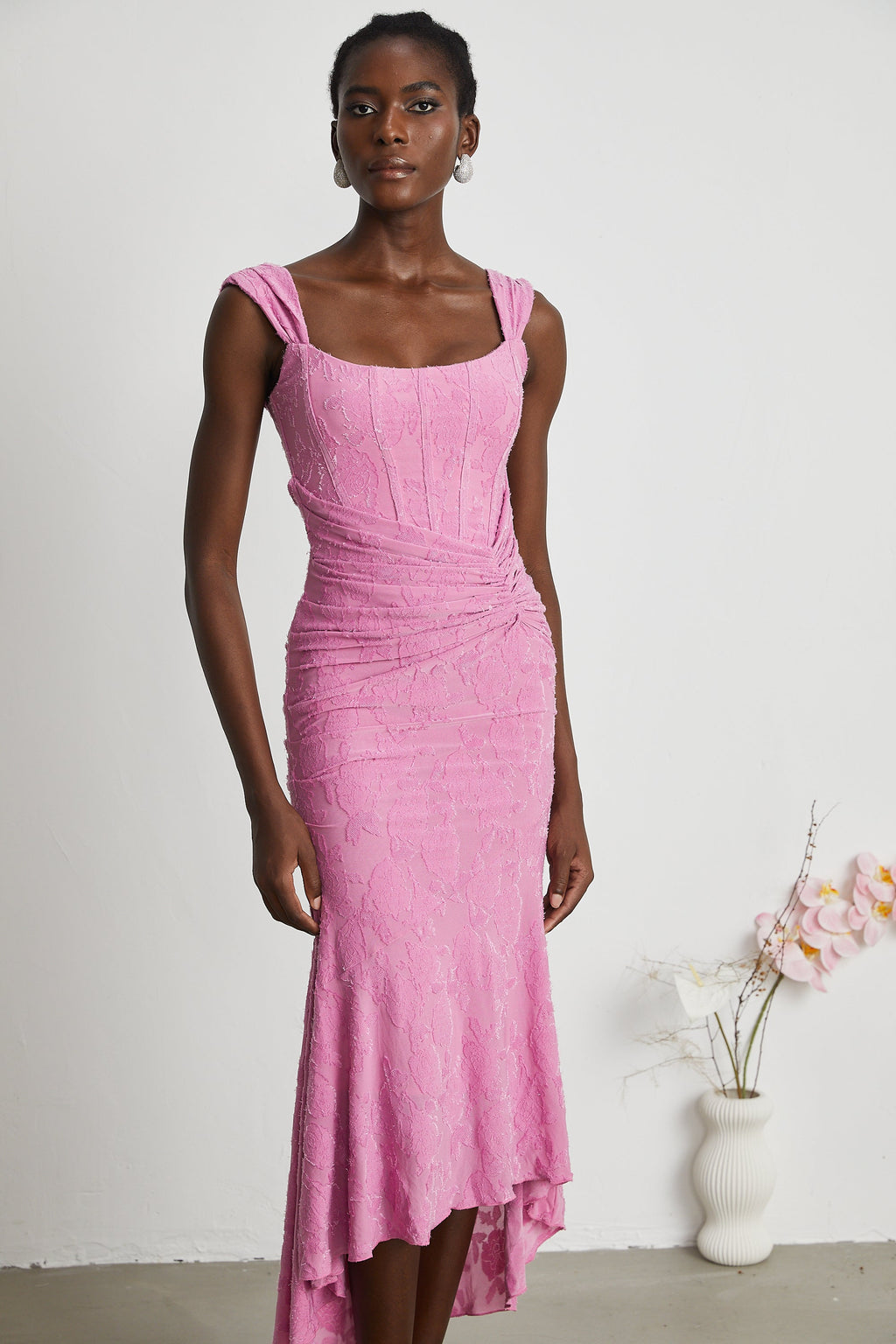 Charlotte maksi elbise