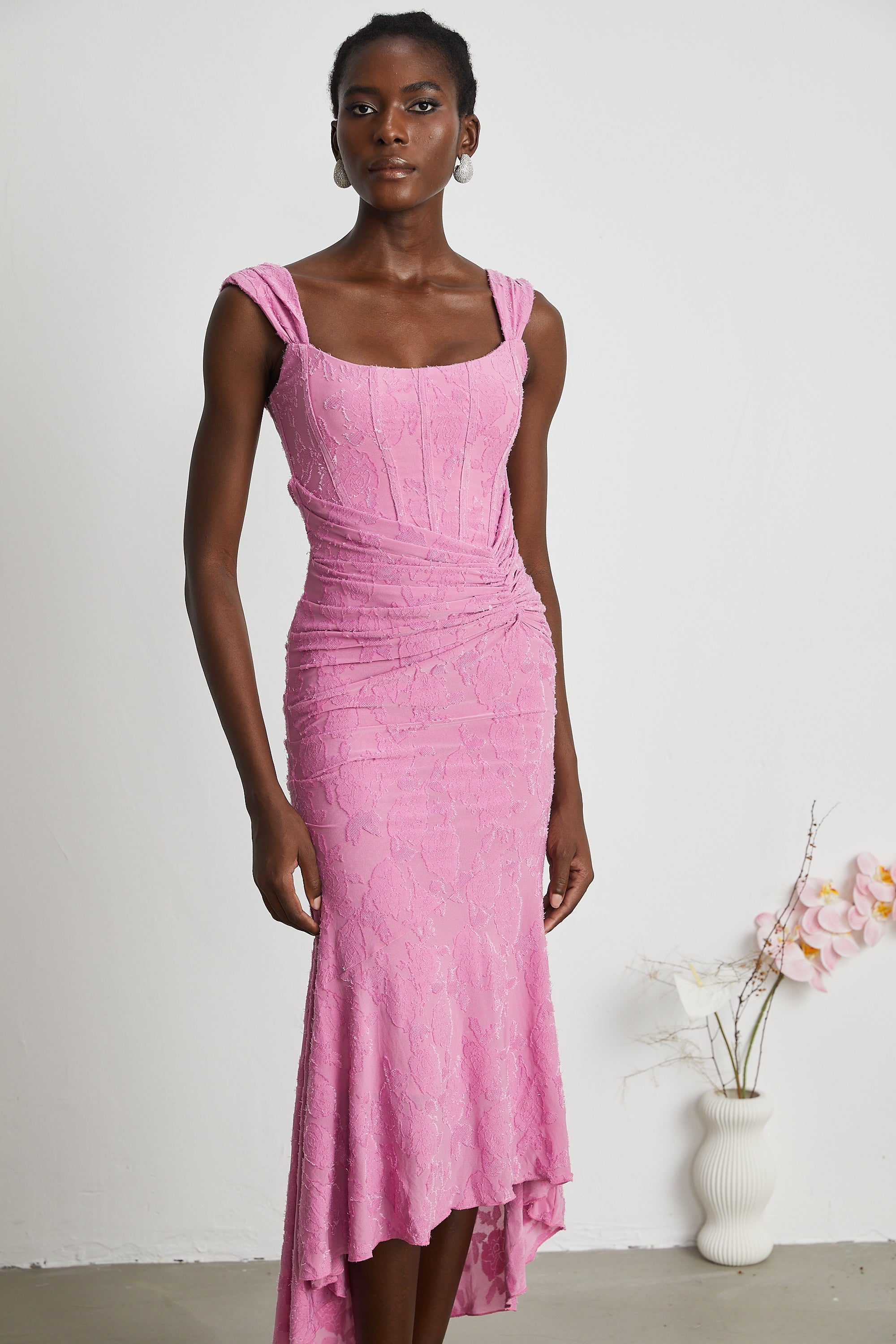 Charlotte maksi elbise