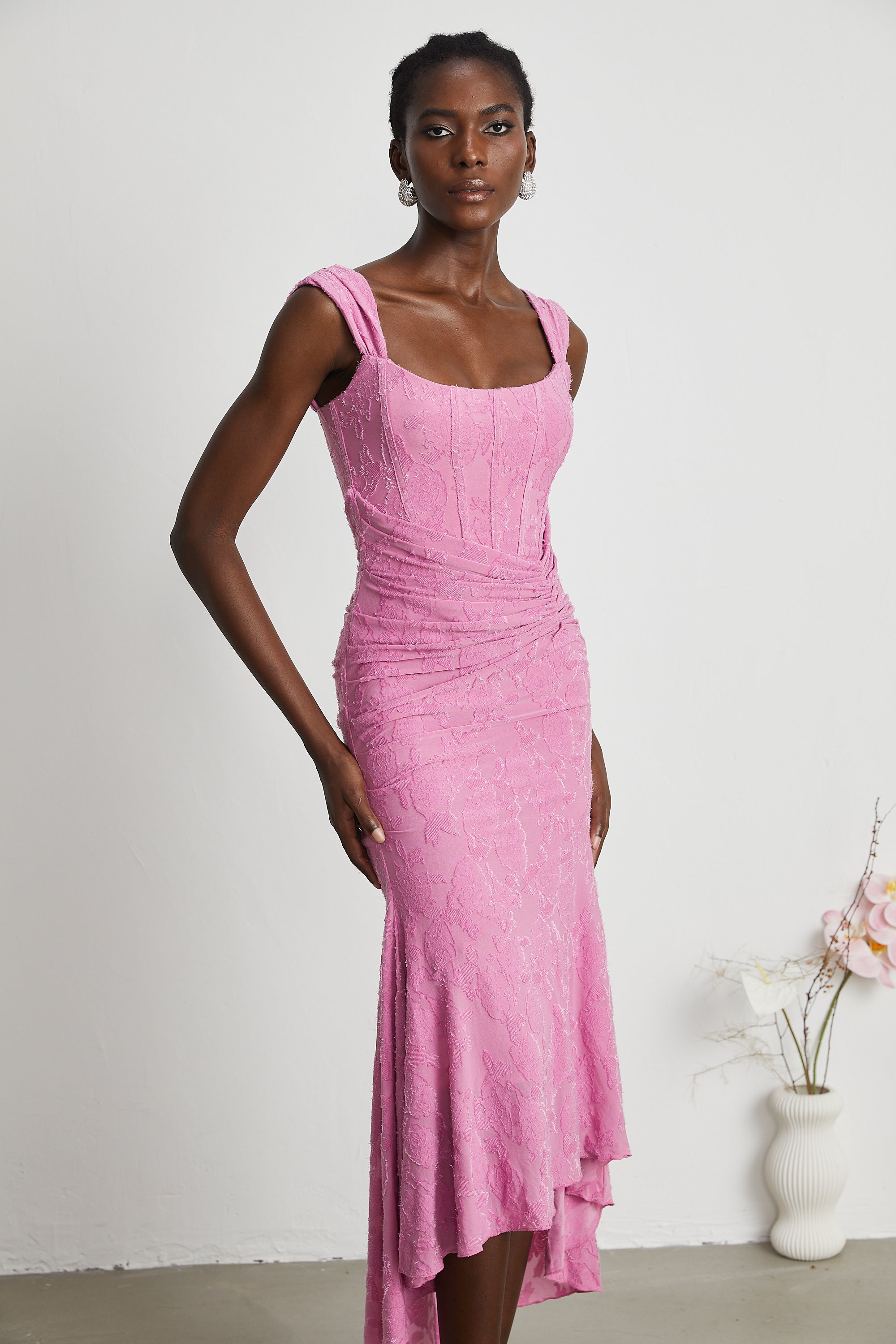 Charlotte maksi elbise