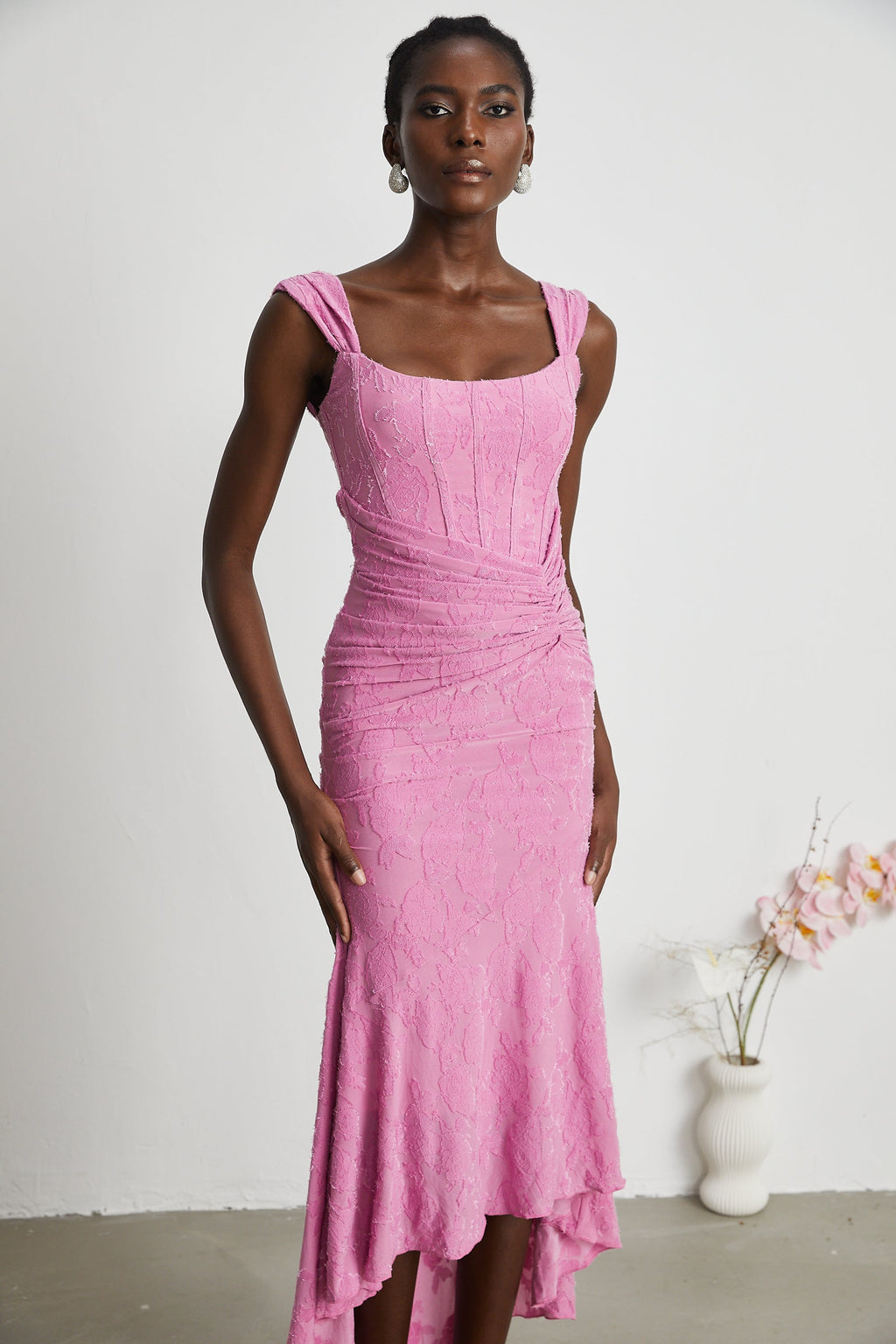 Charlotte maksi elbise