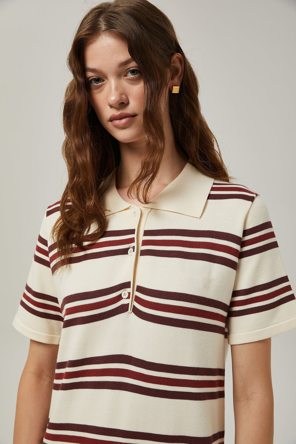 Charlotte midi elbise