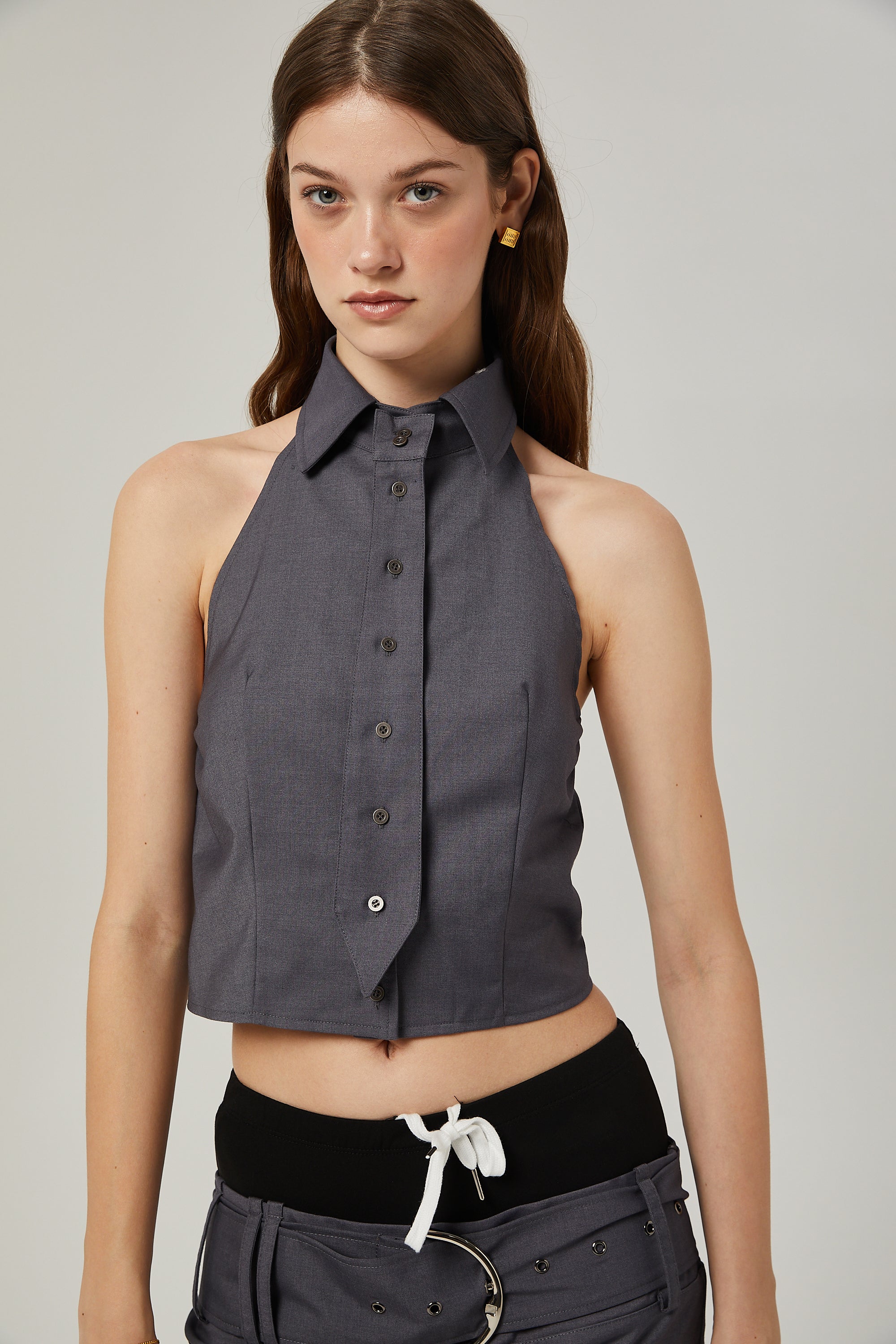 Coralie top ve etek takım