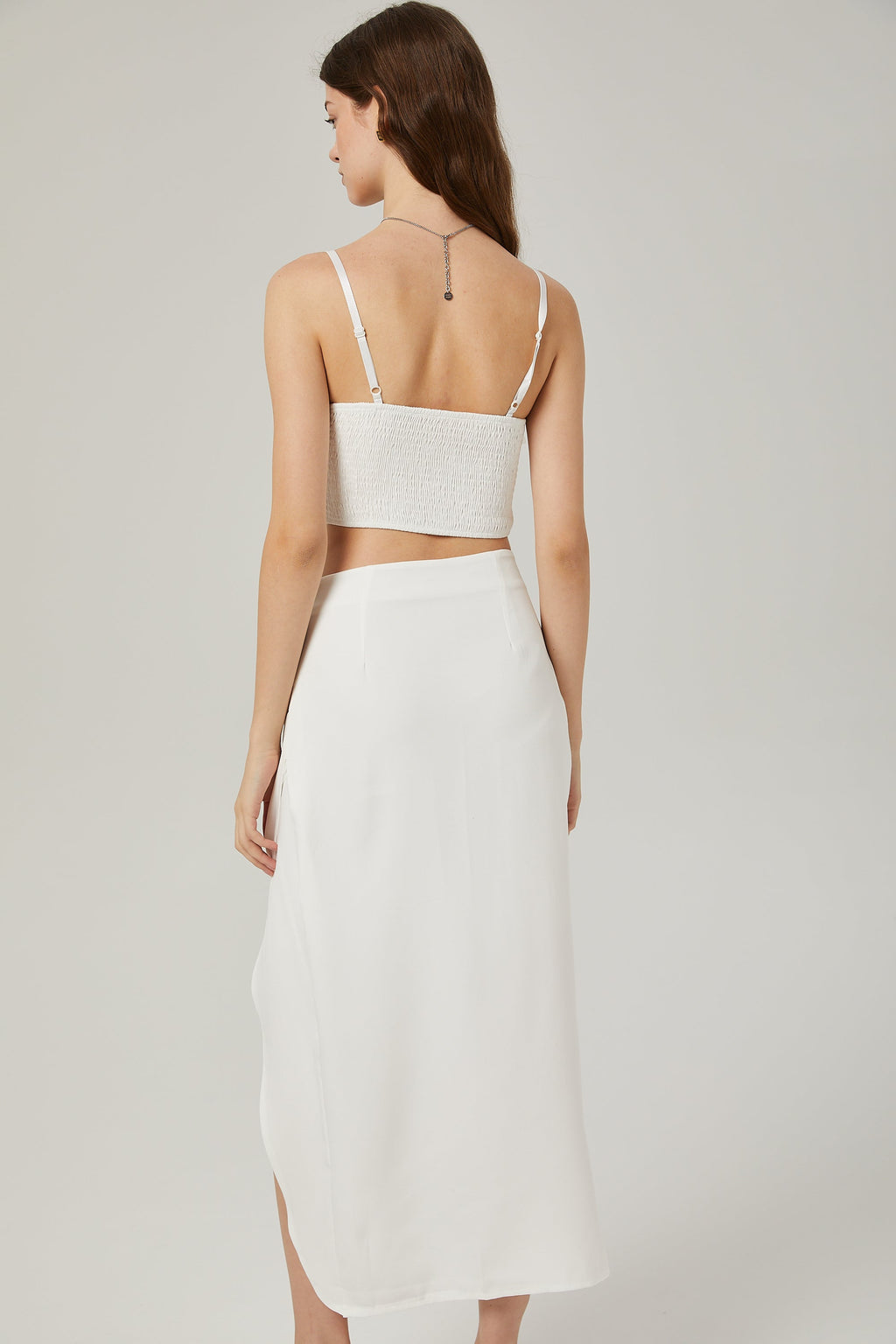 Angélique top ve etek takım