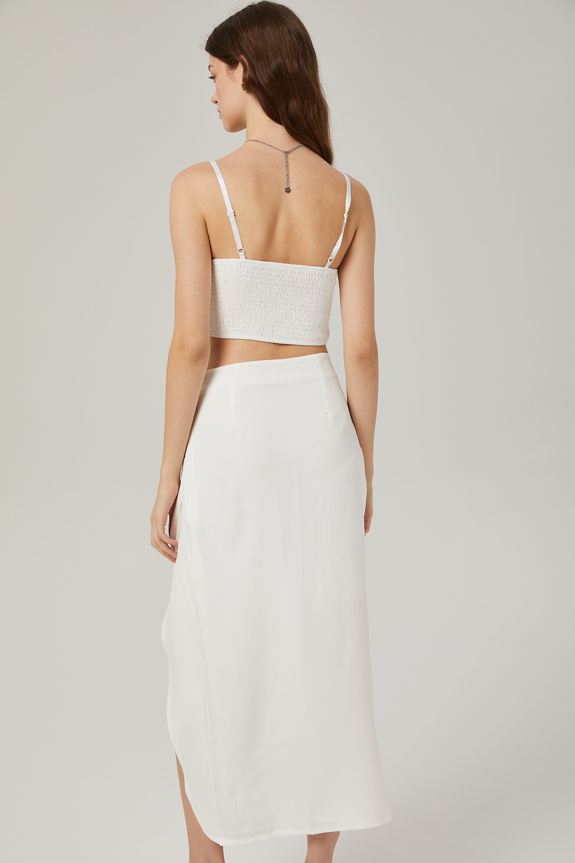 Angélique top ve etek takım