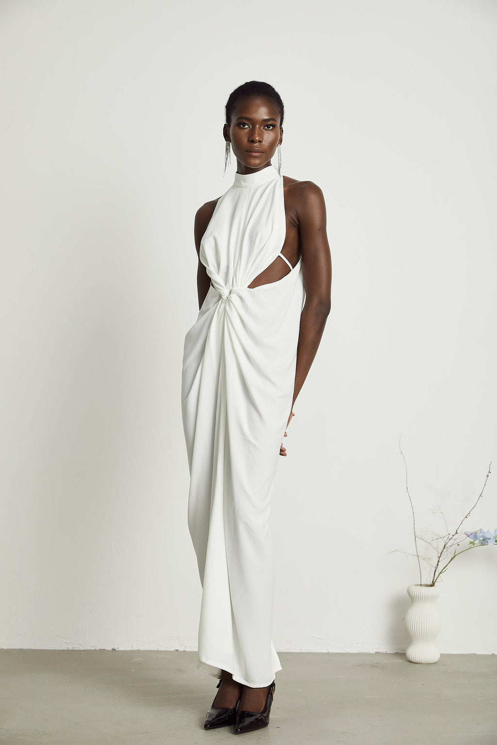 Anabella maksi elbise