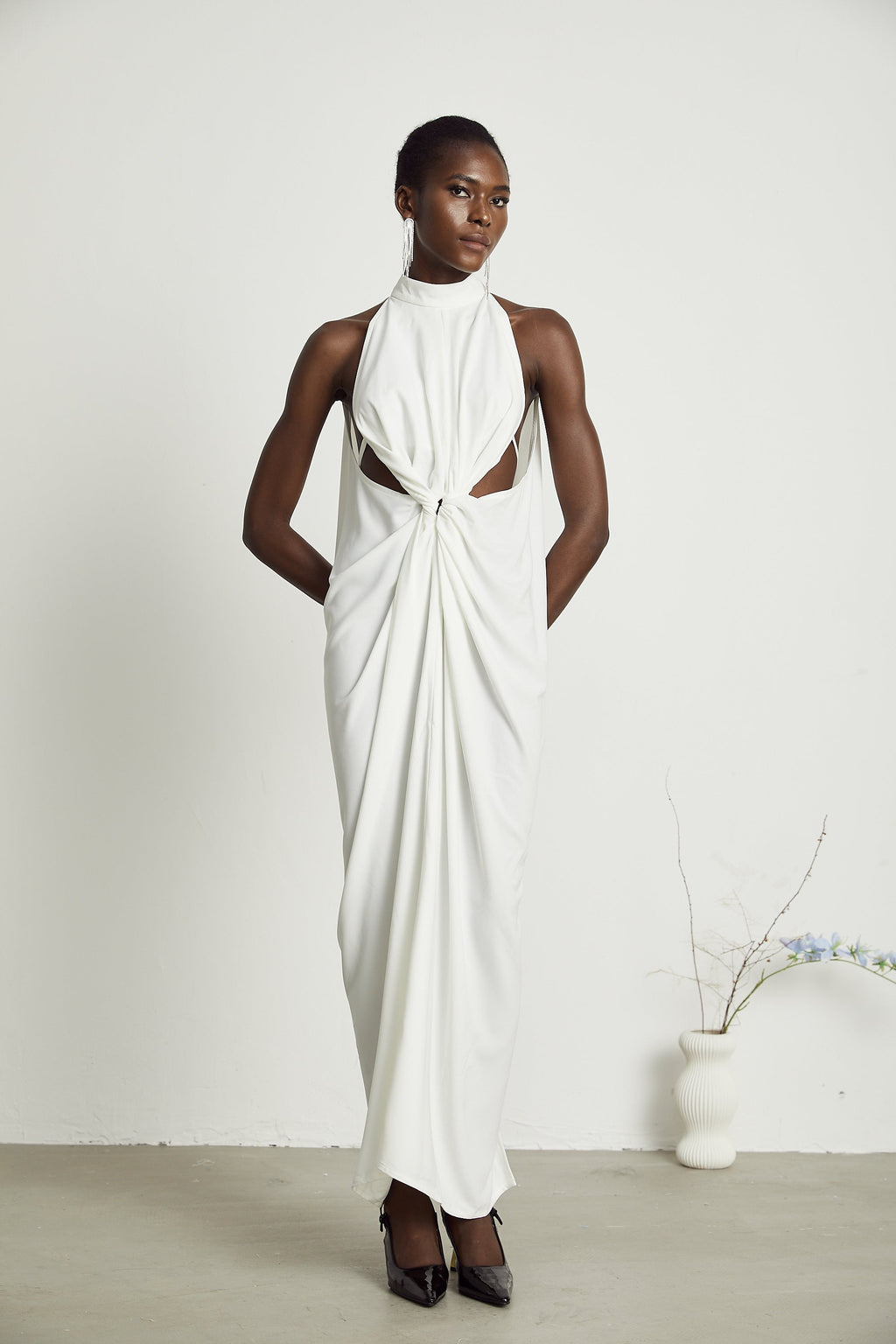 Anabella maksi elbise