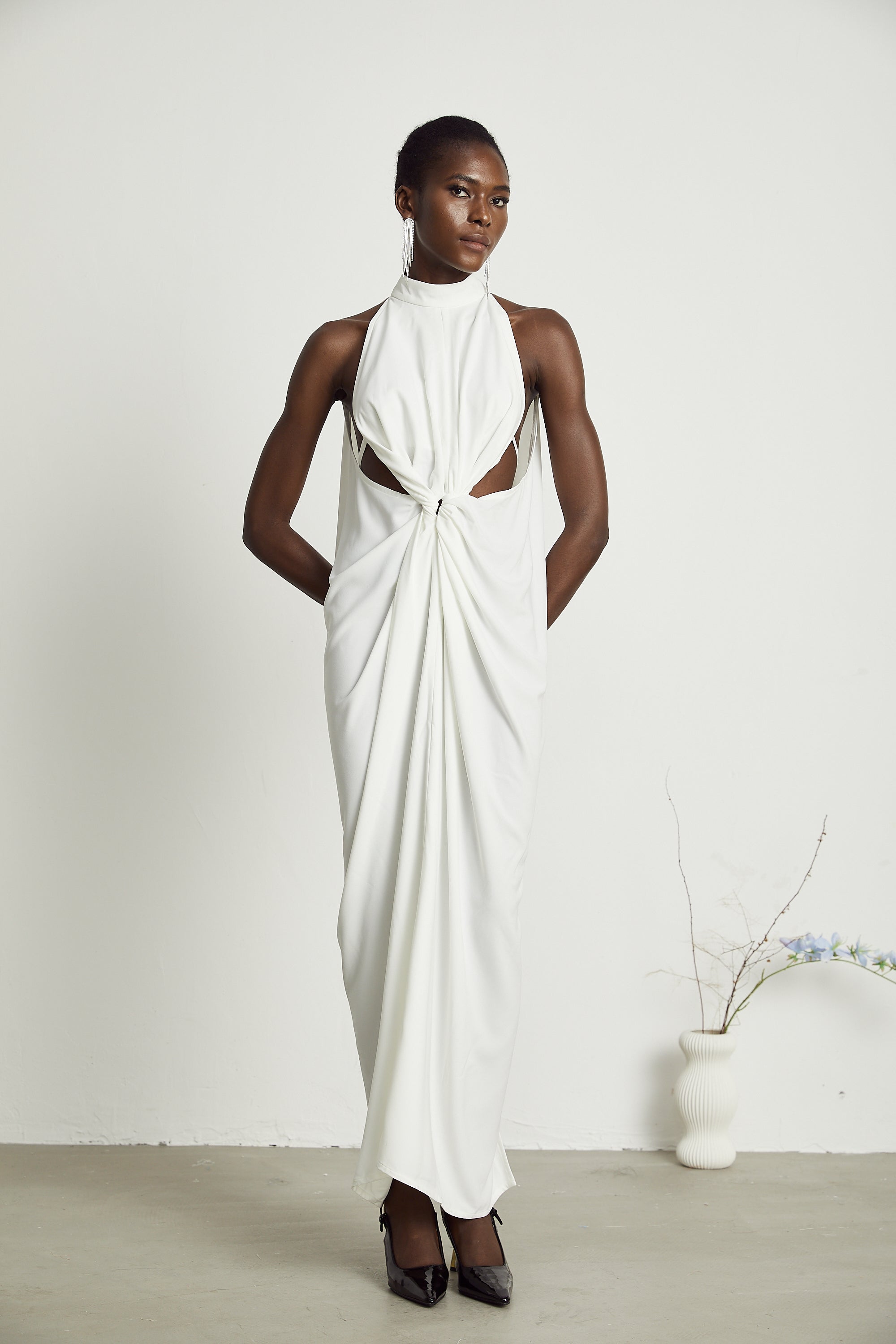 Anabella maksi elbise