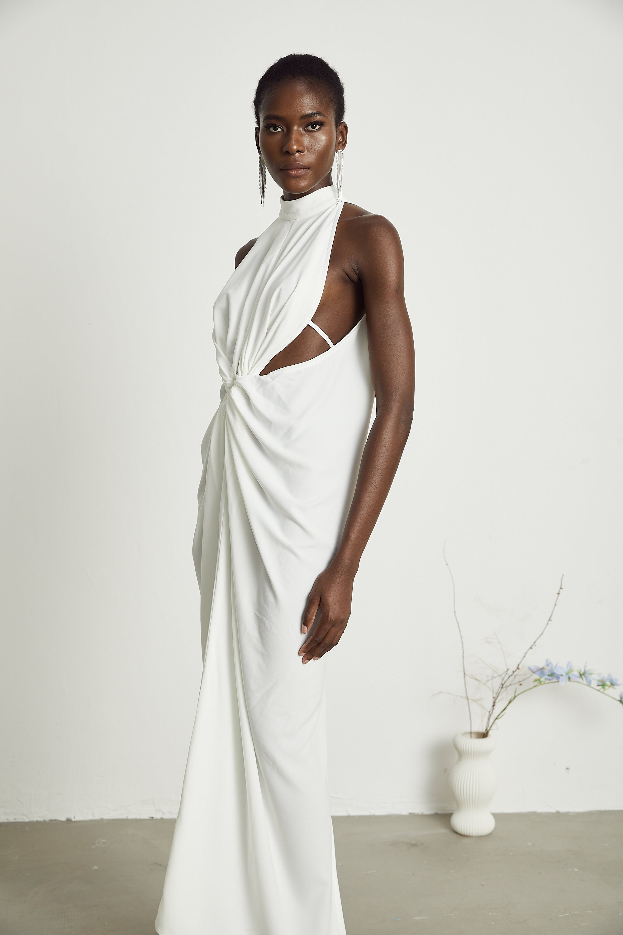 Anabella maksi elbise