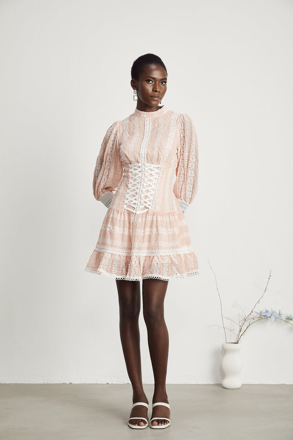 Capriana mini elbise