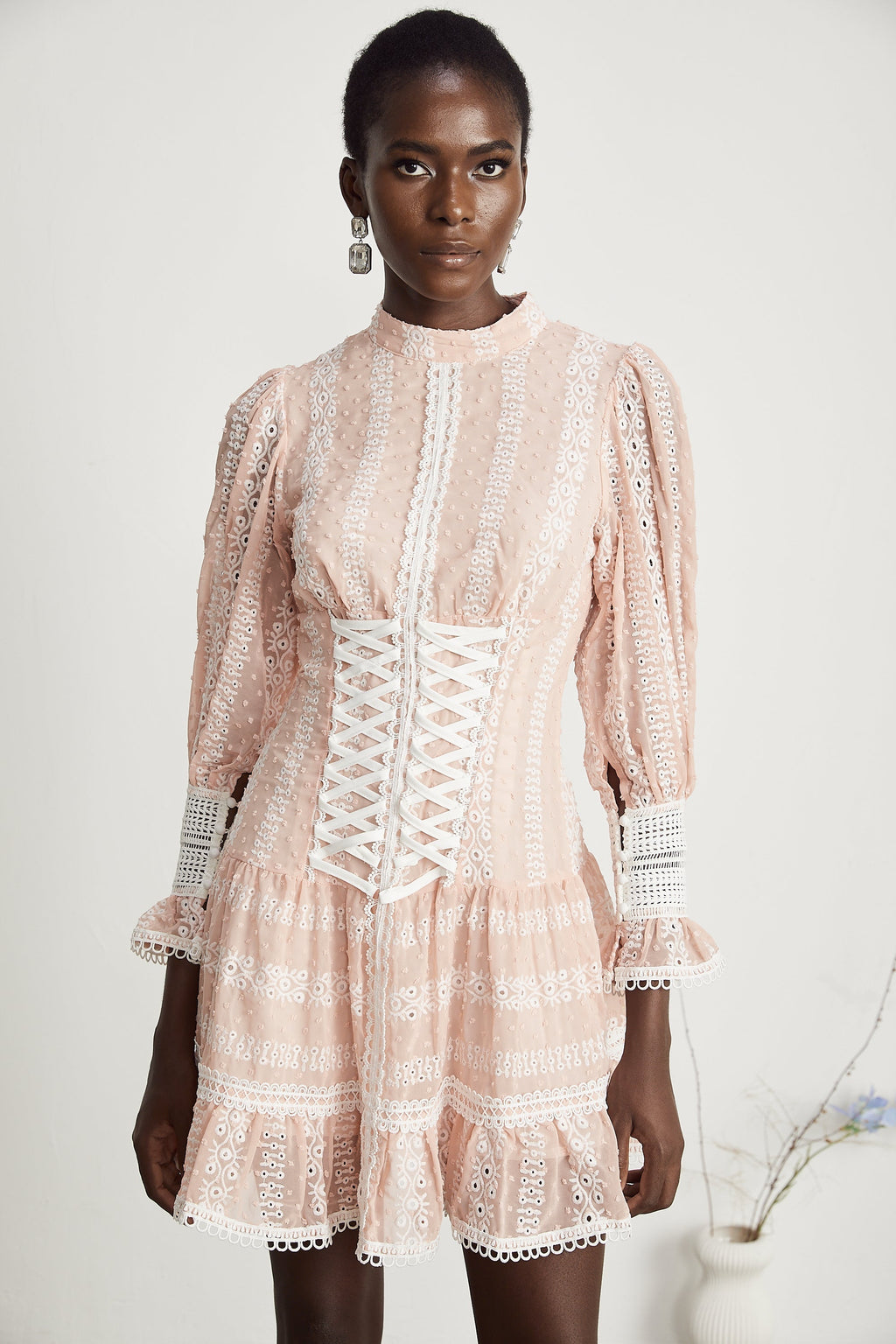 Capriana mini elbise