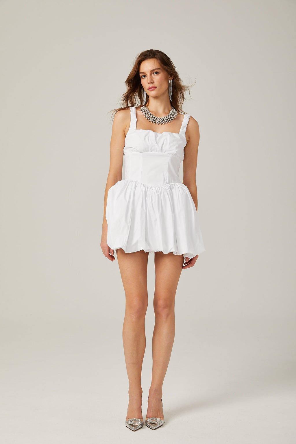 Anabella mini elbise