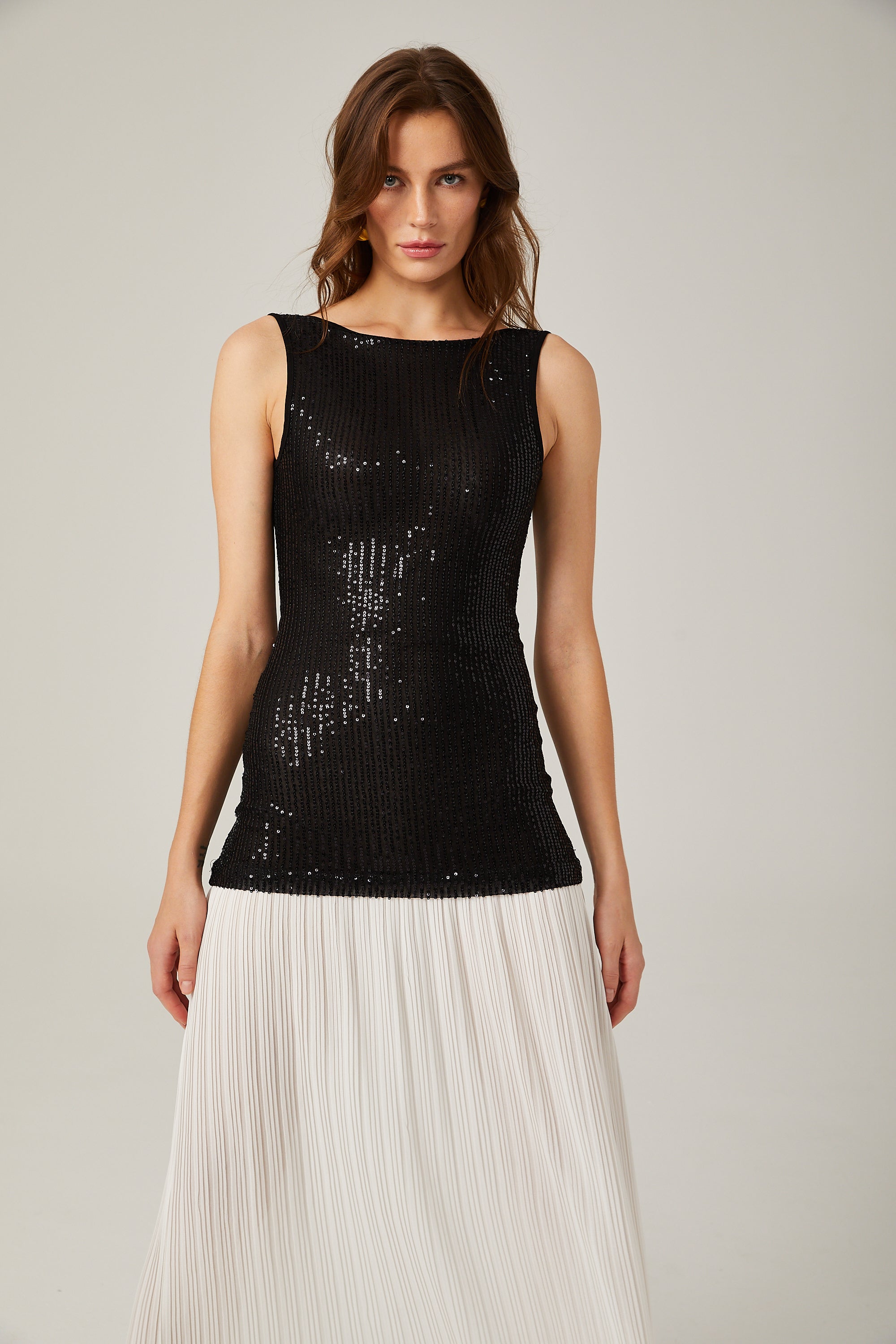 Allegra maksi elbise