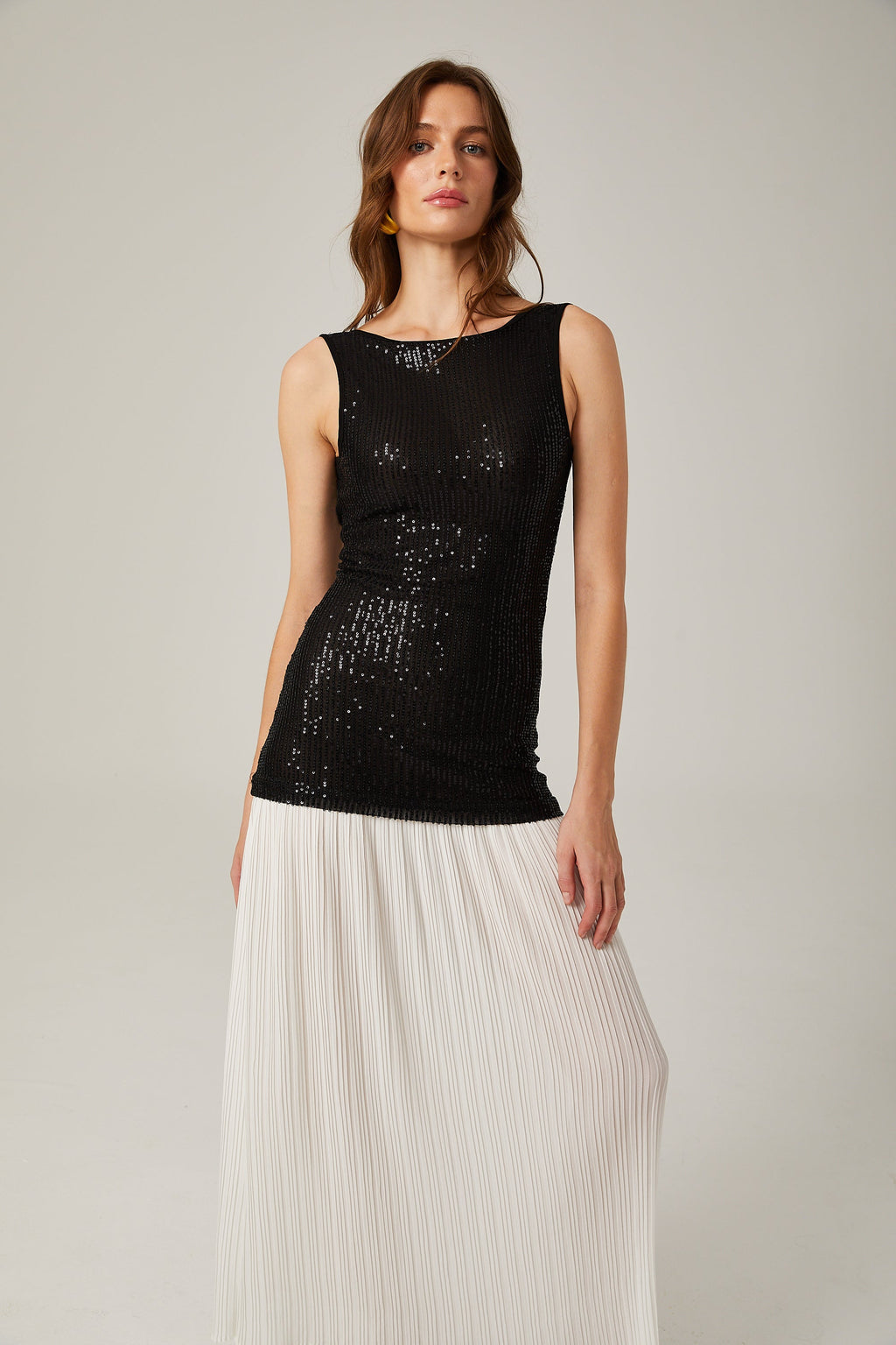 Allegra maksi elbise