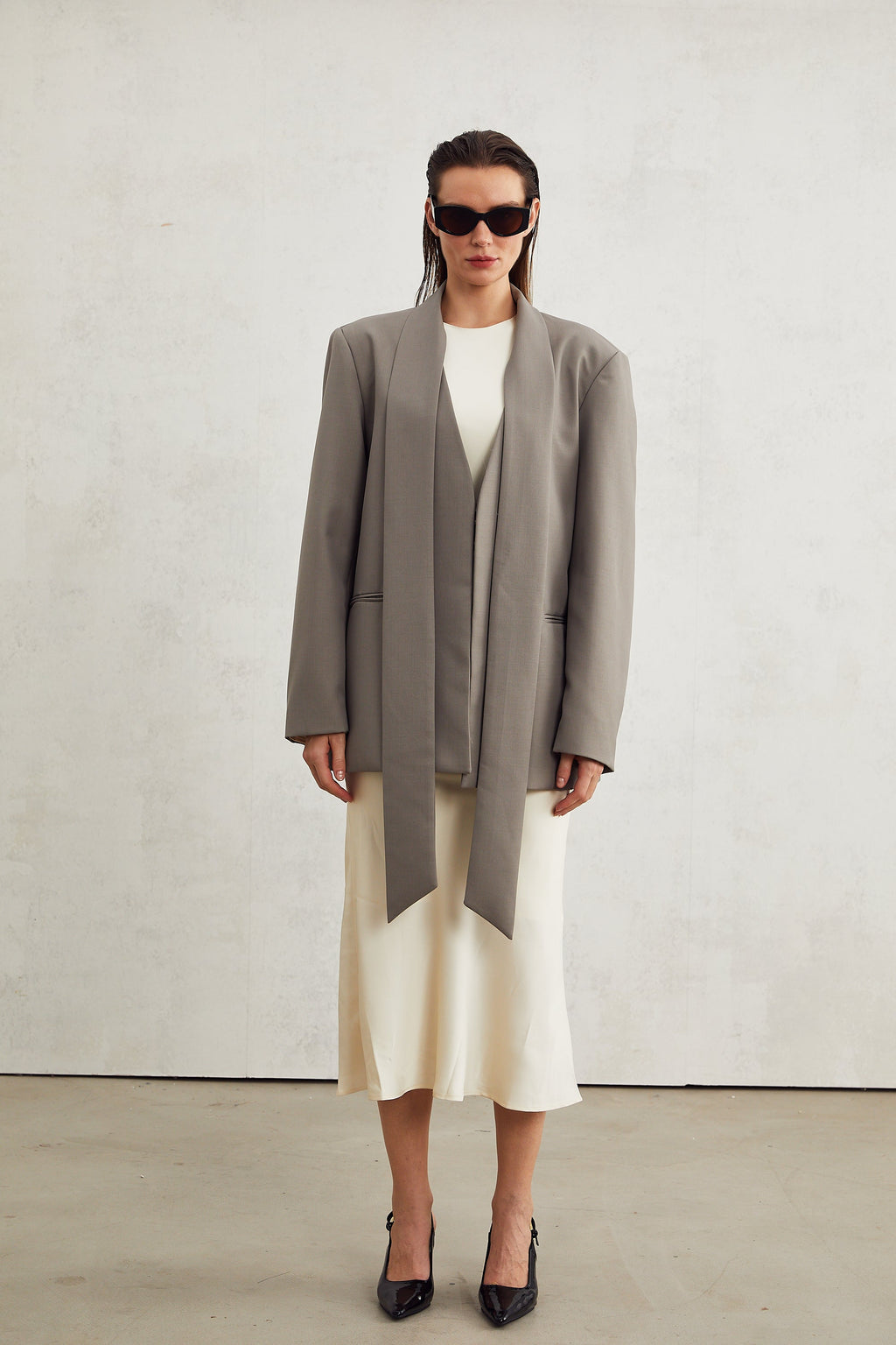 Béatrice blazer ceket