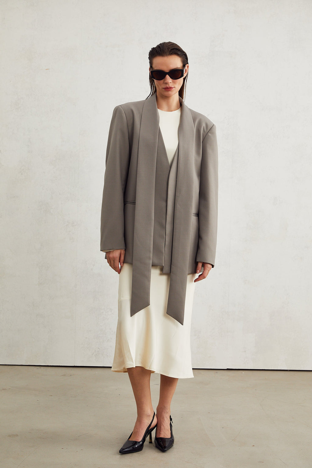 Béatrice blazer ceket