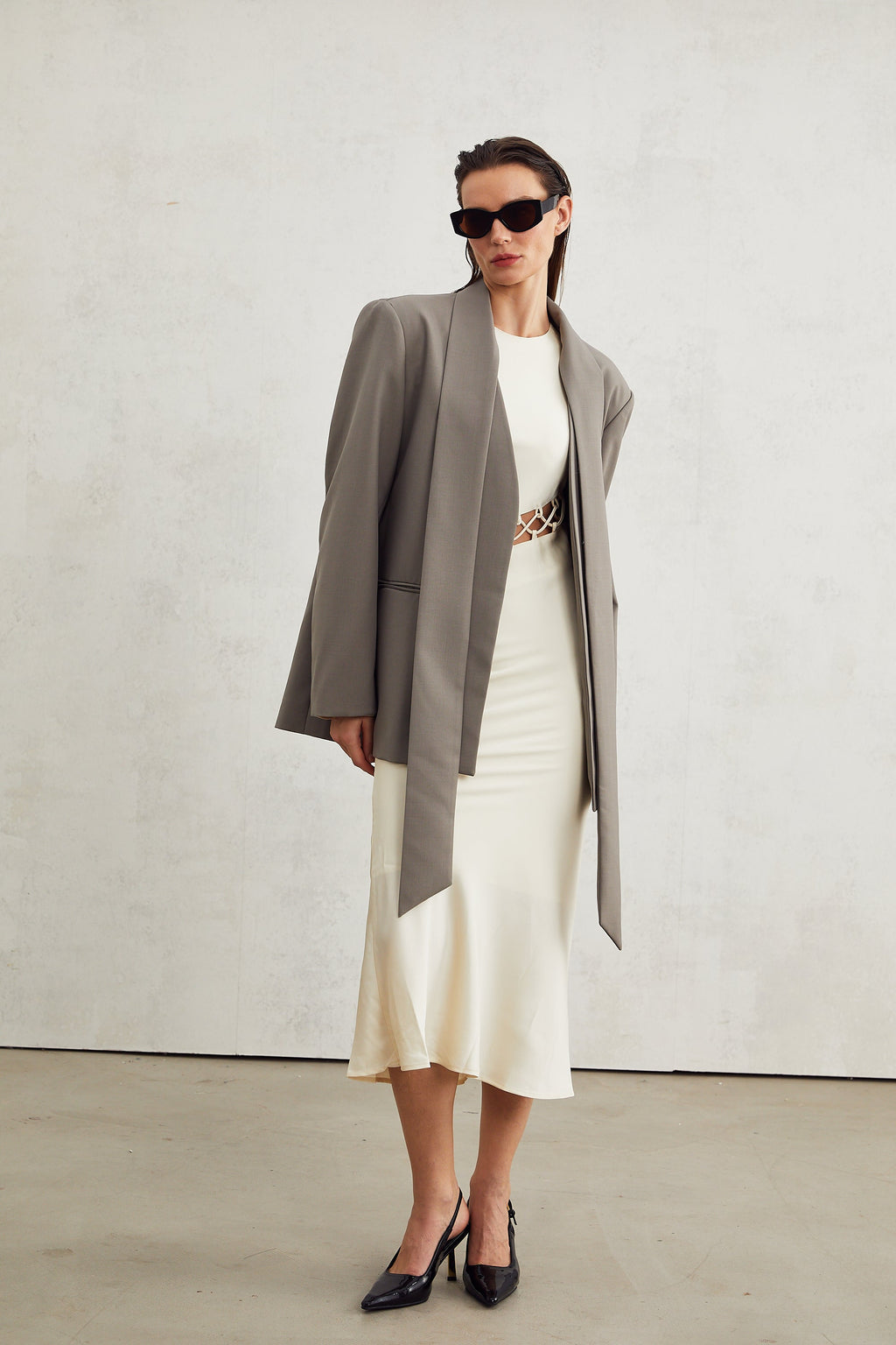 Béatrice blazer ceket