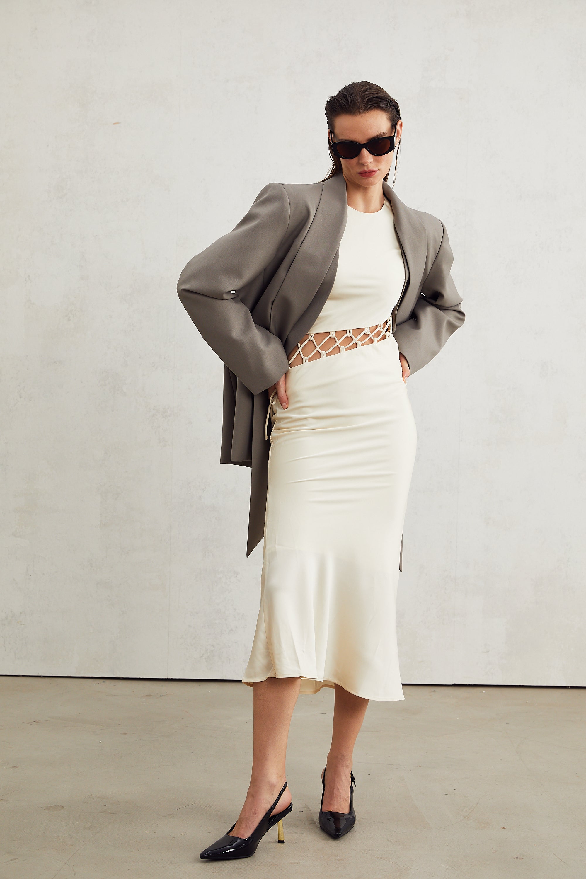 Béatrice blazer ceket