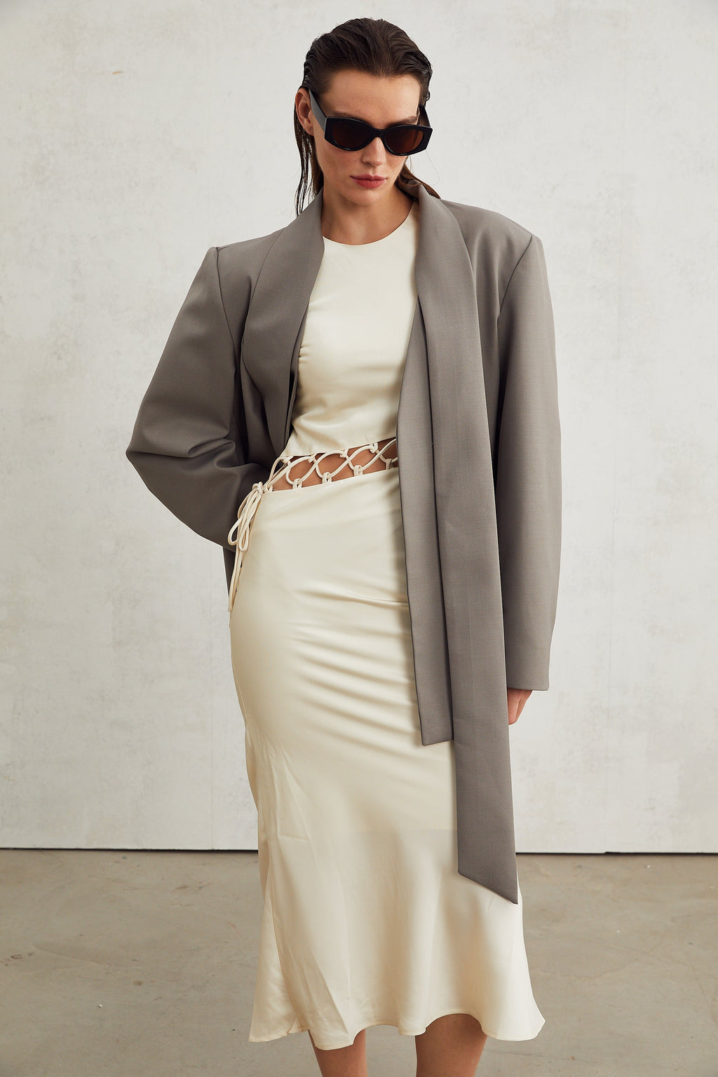 Béatrice blazer ceket