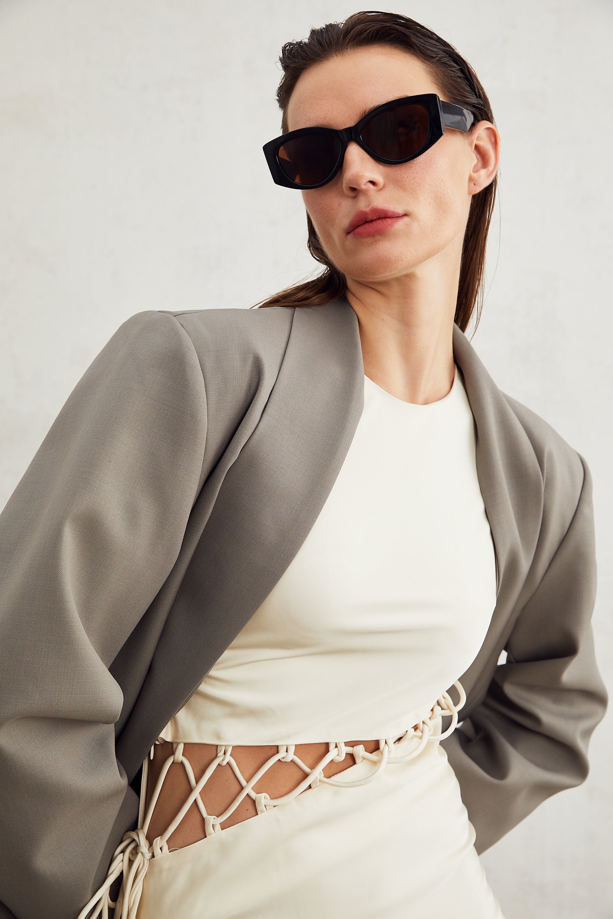 Béatrice blazer ceket