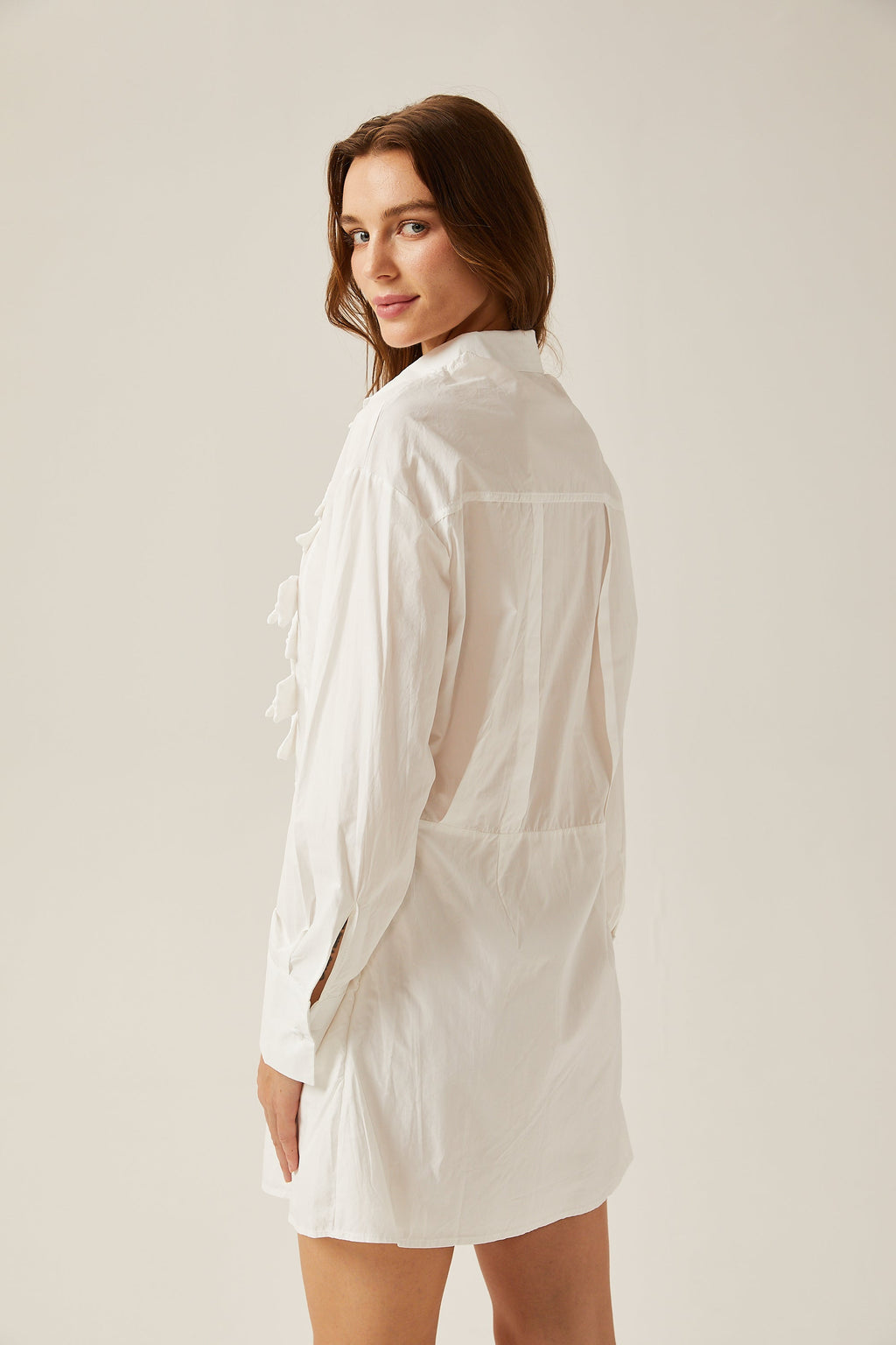 Céleste mini elbise