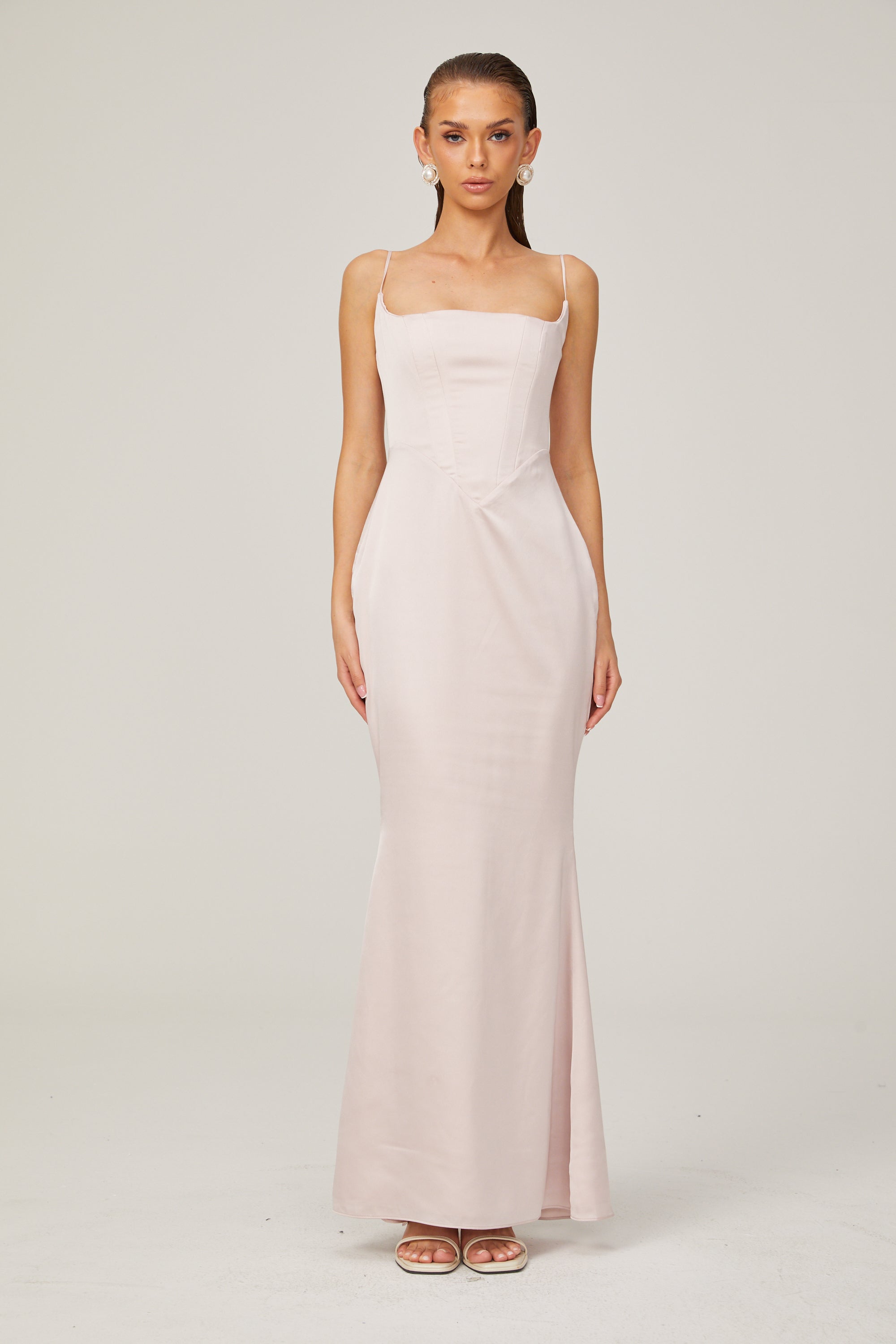 Danielle maksi abito