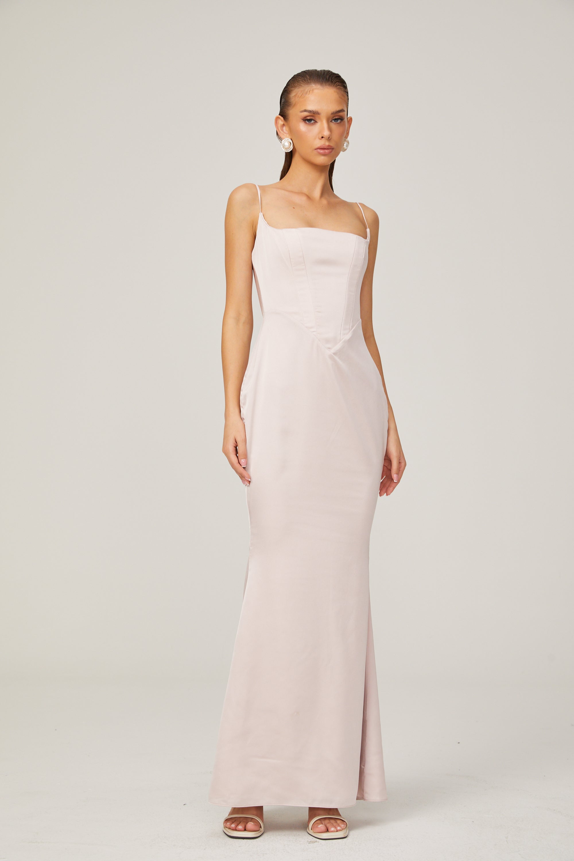 Danielle maksi abito