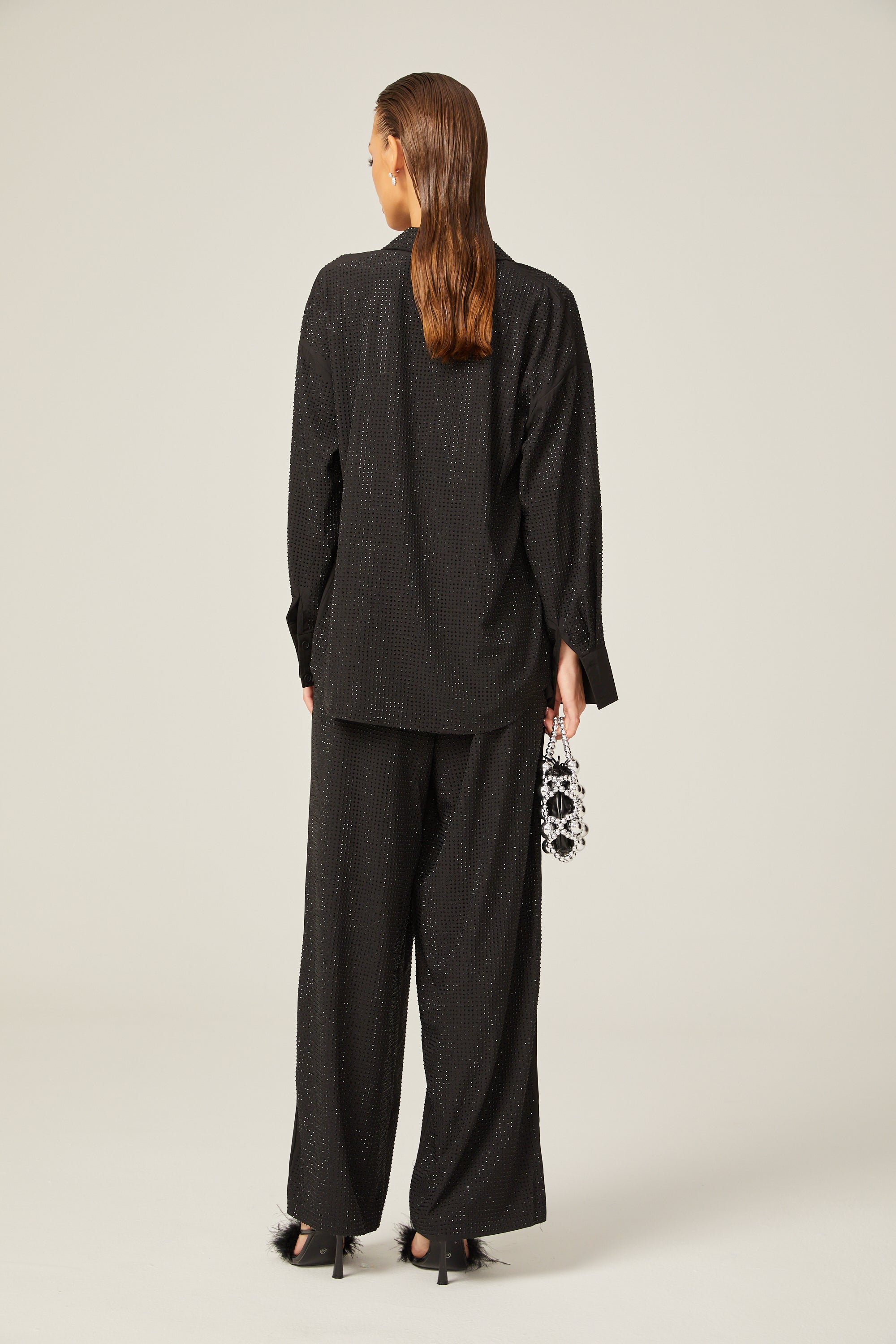 Ariane top ve pantolon takım