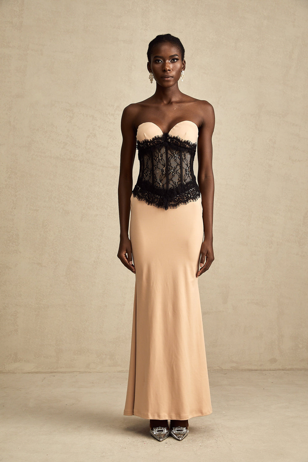 Delphine maksi abito