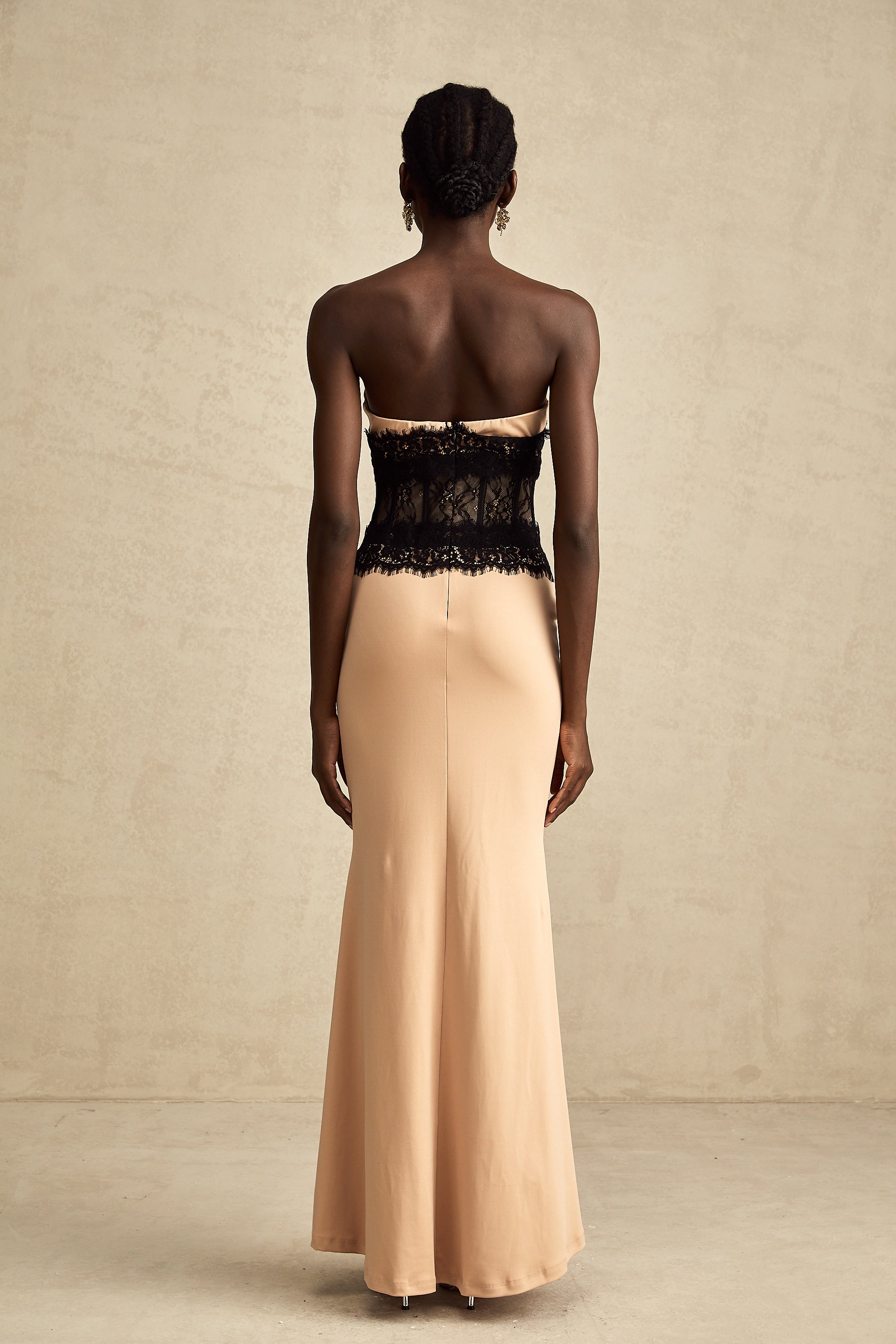 Delphine maksi abito