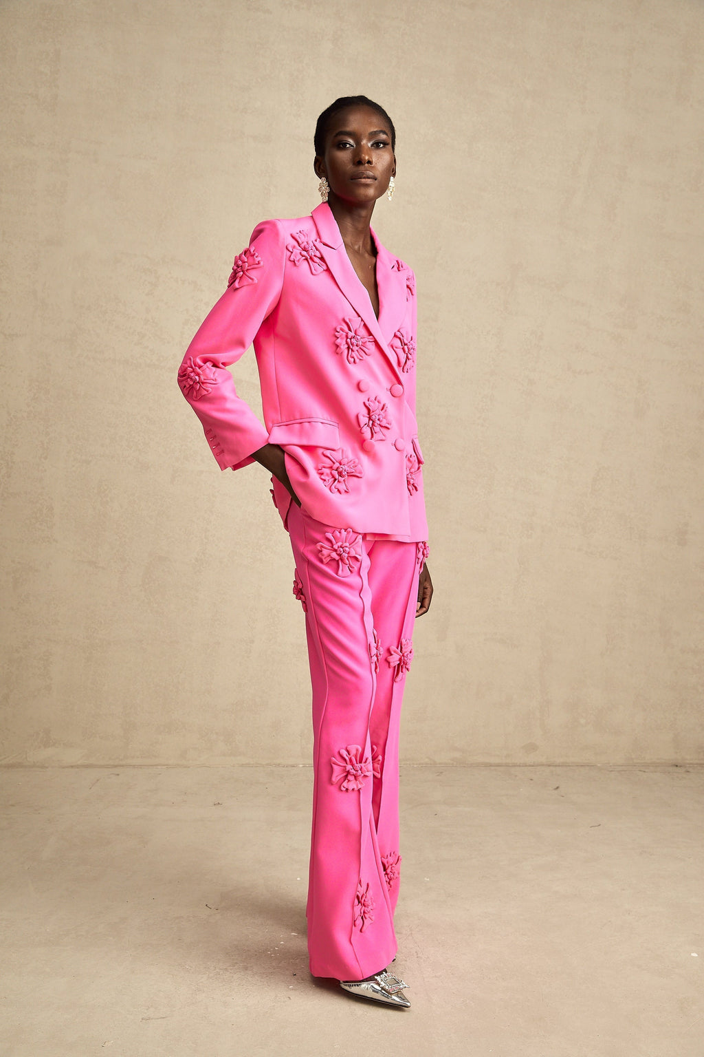 Amelie ceket ve pantolon takım