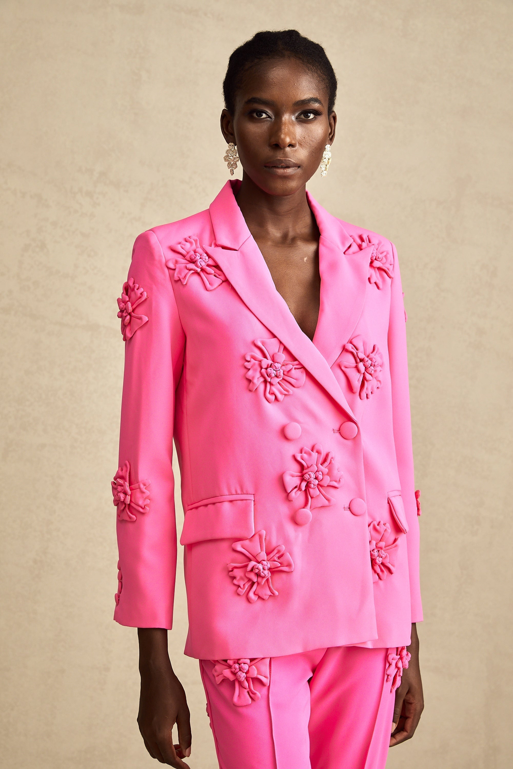 Amelie ceket ve pantolon takım