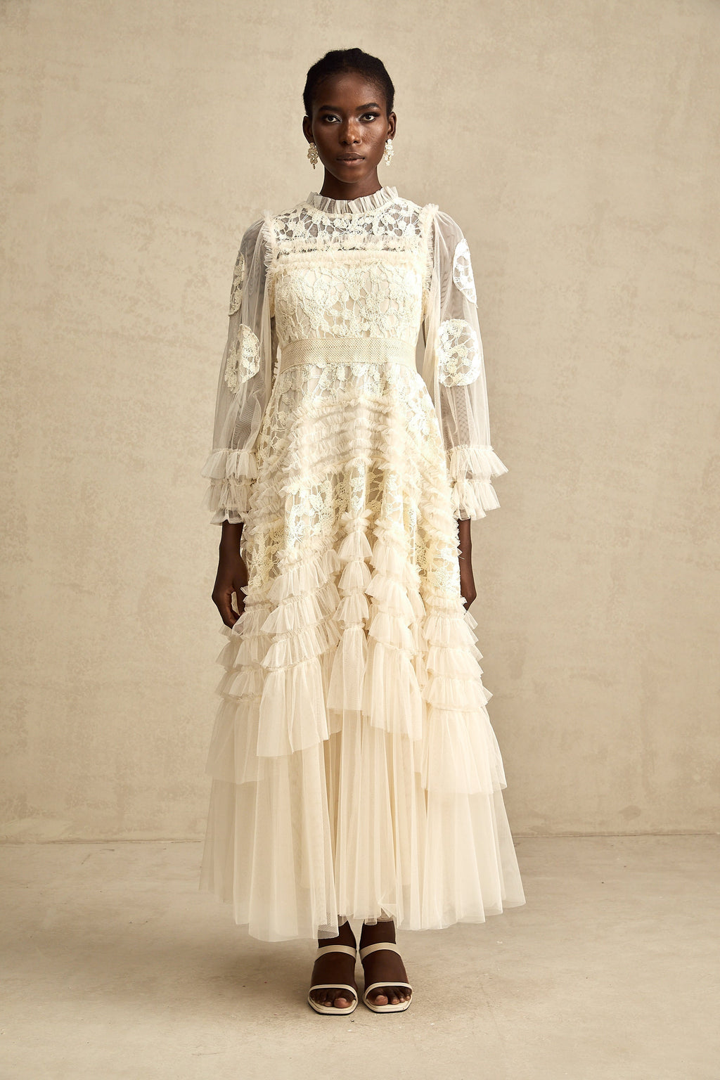 Capucine maksi abito