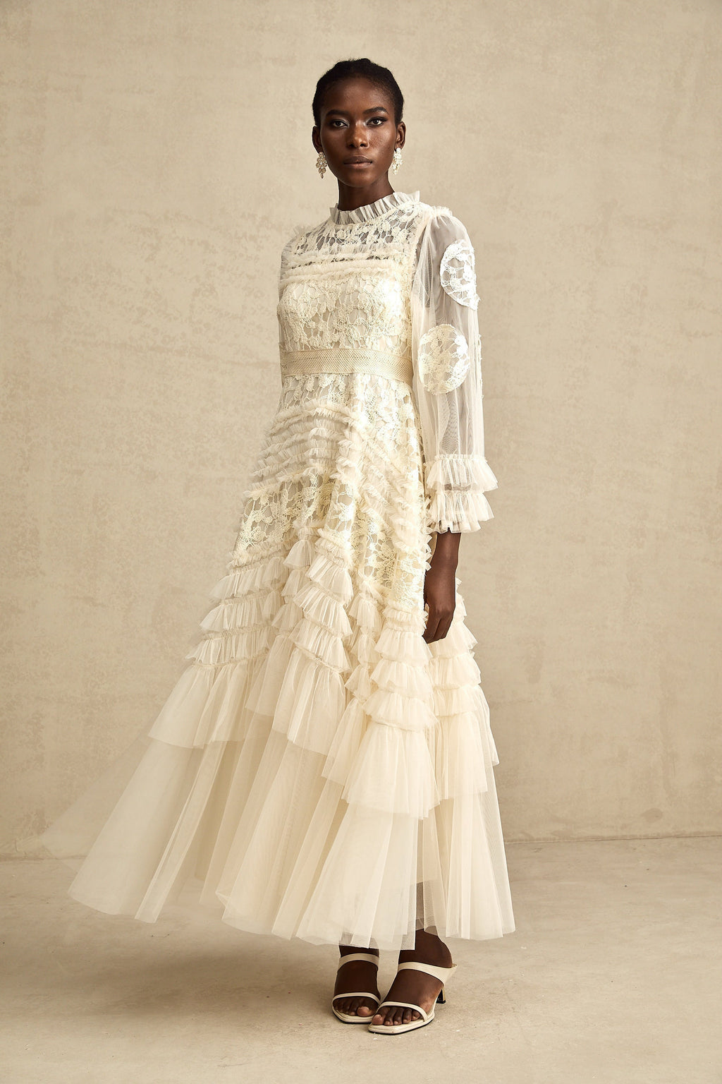 Capucine maksi abito