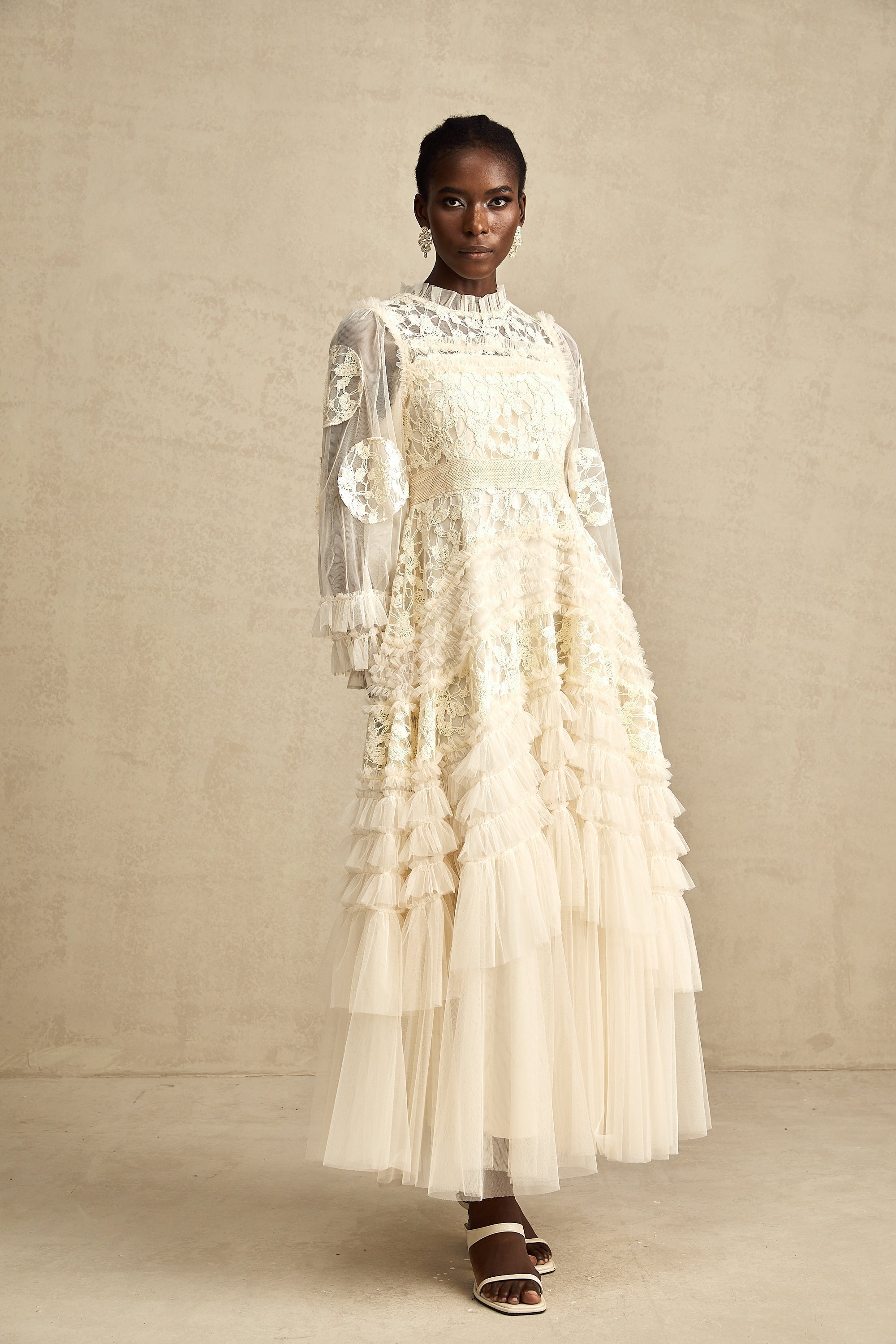 Capucine maksi abito