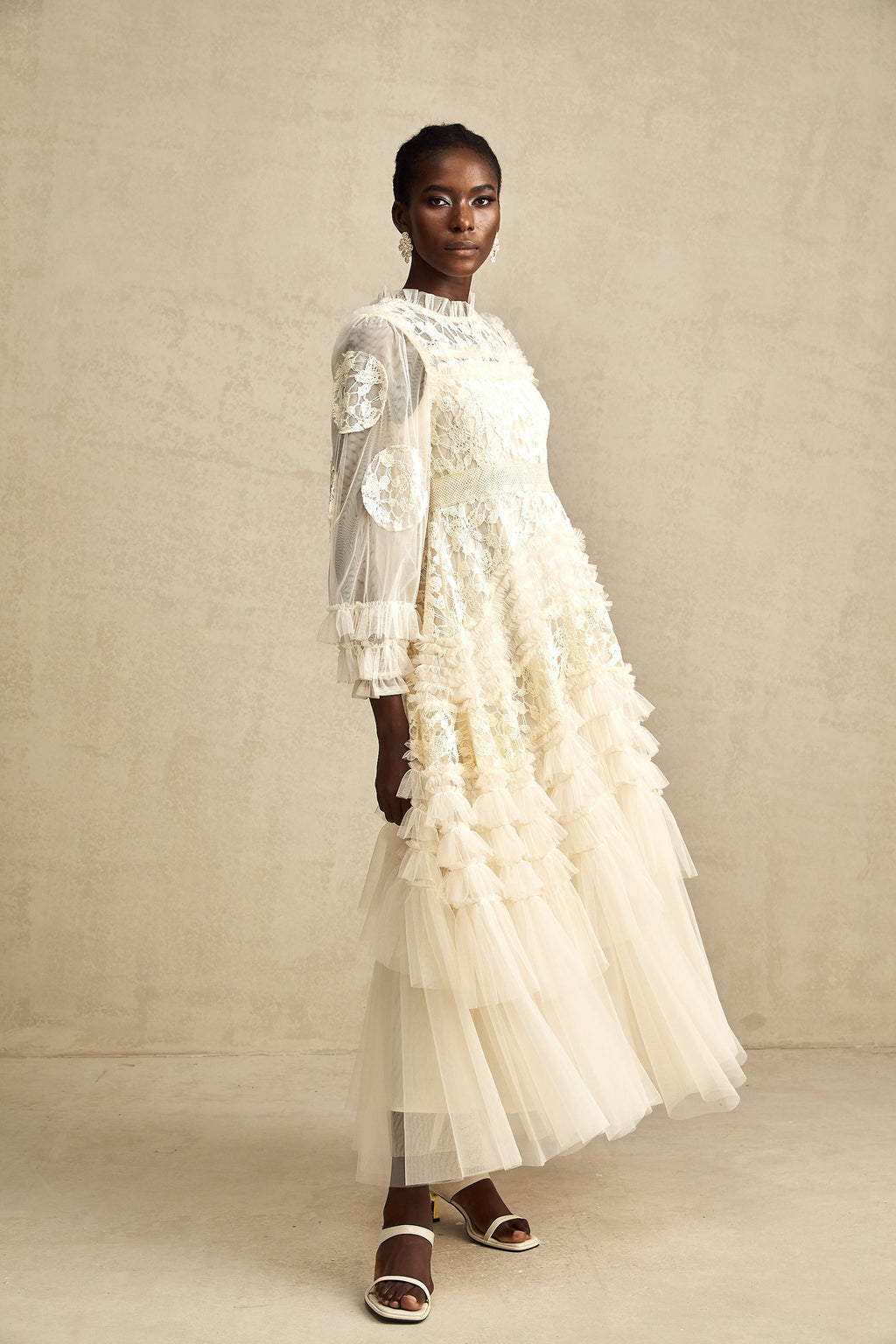 Capucine maksi abito