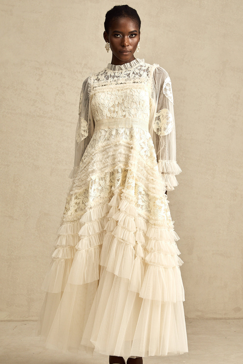 Capucine maksi abito