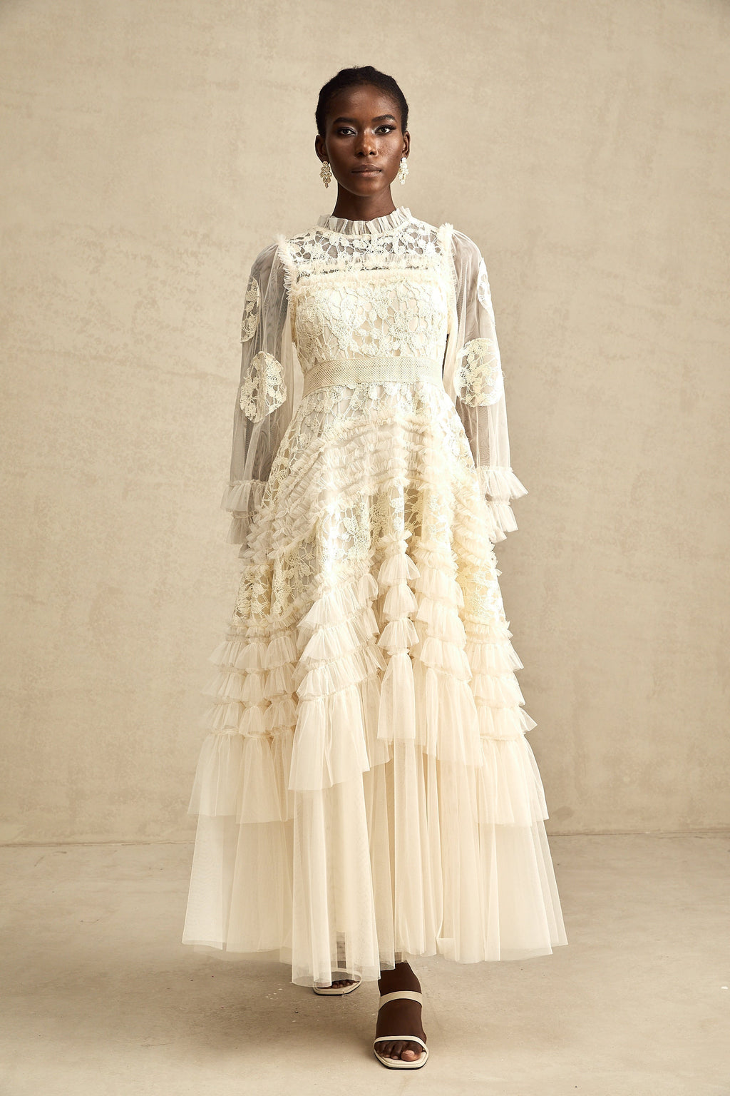 Capucine maksi abito