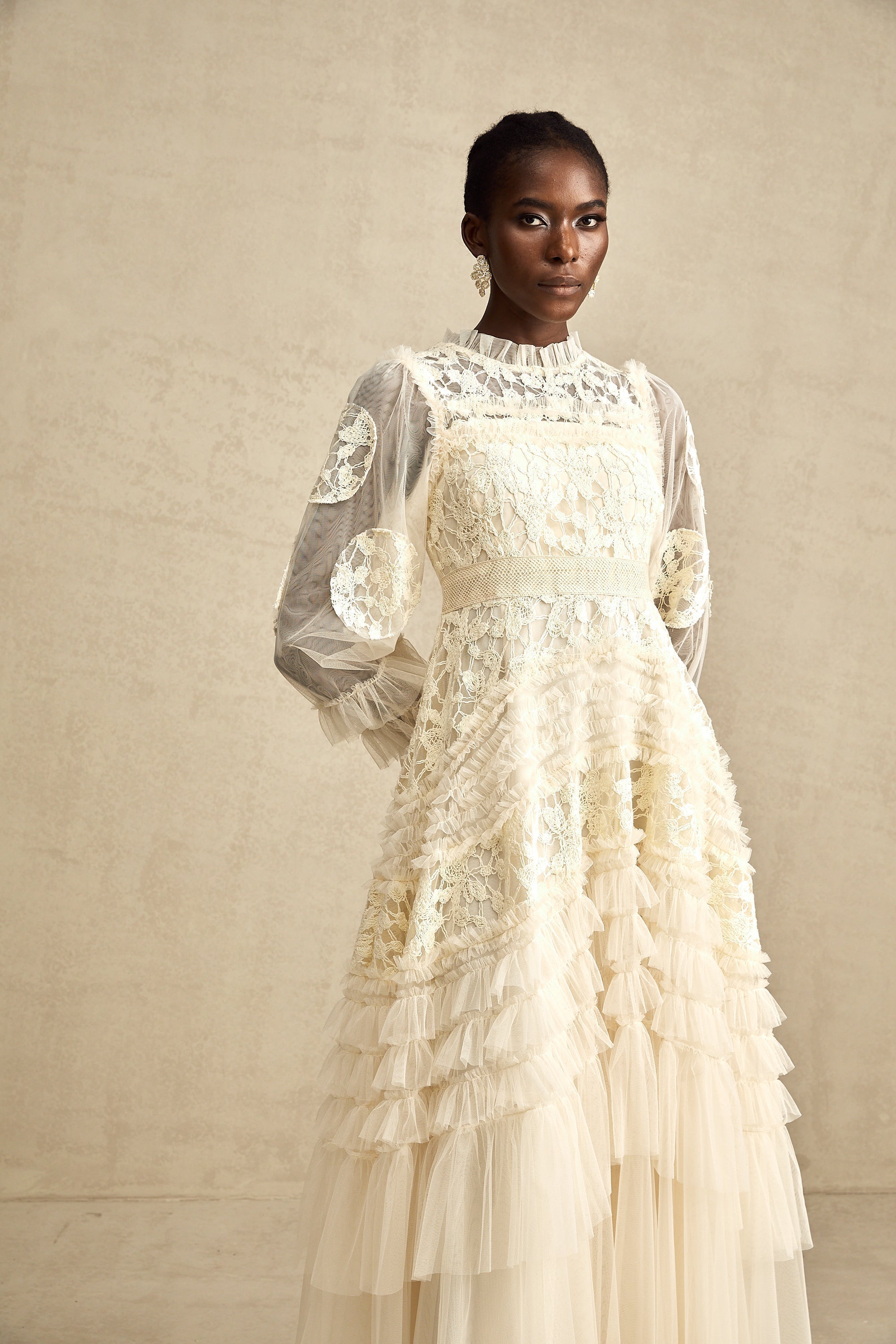 Capucine maksi abito