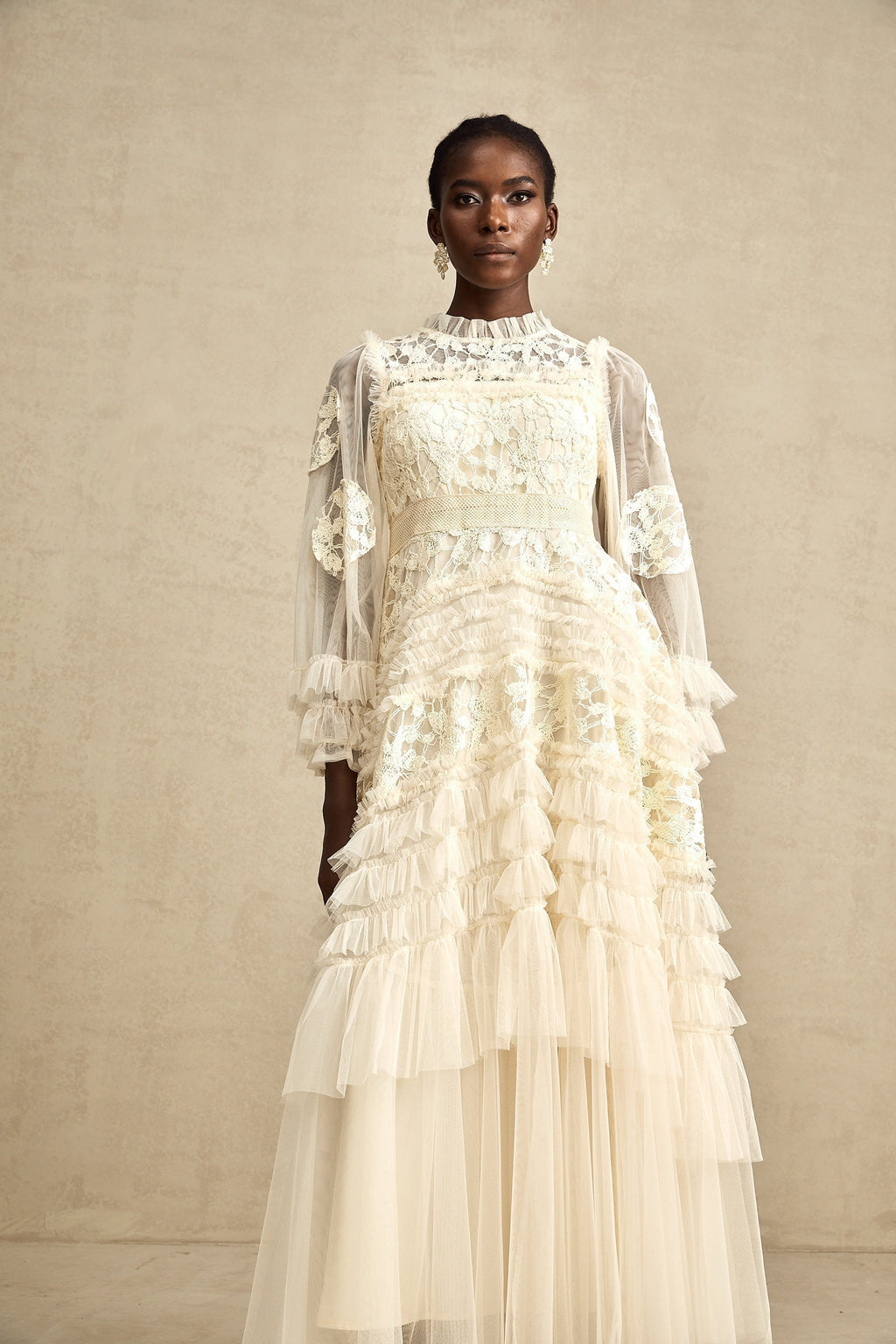 Capucine maksi abito