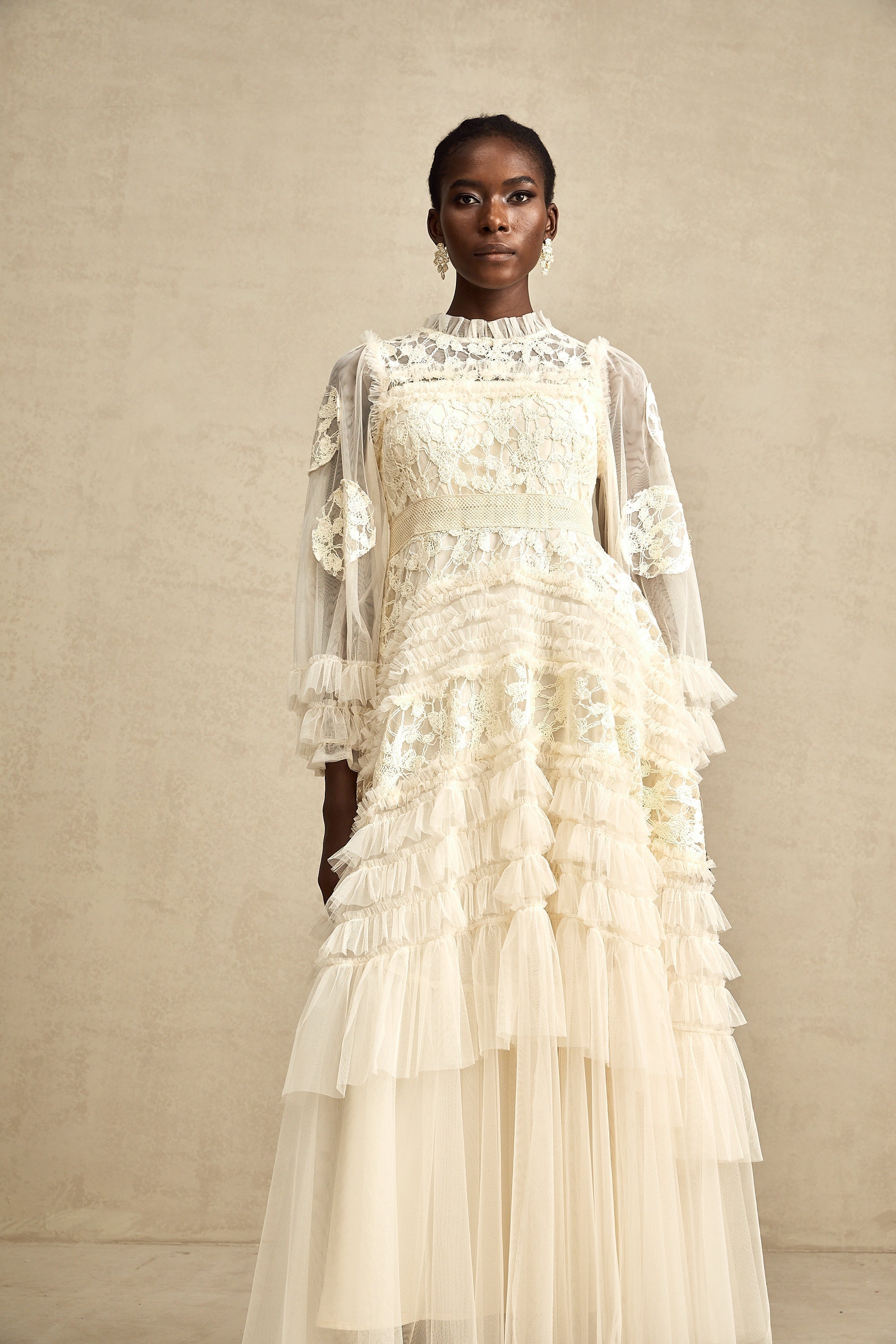 Capucine maksi abito