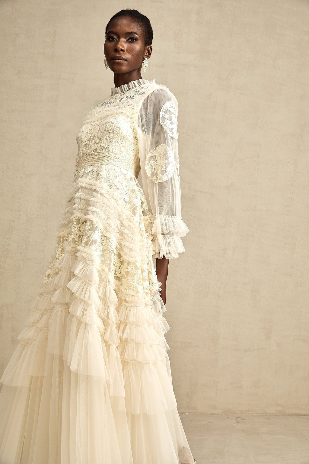 Capucine maksi abito