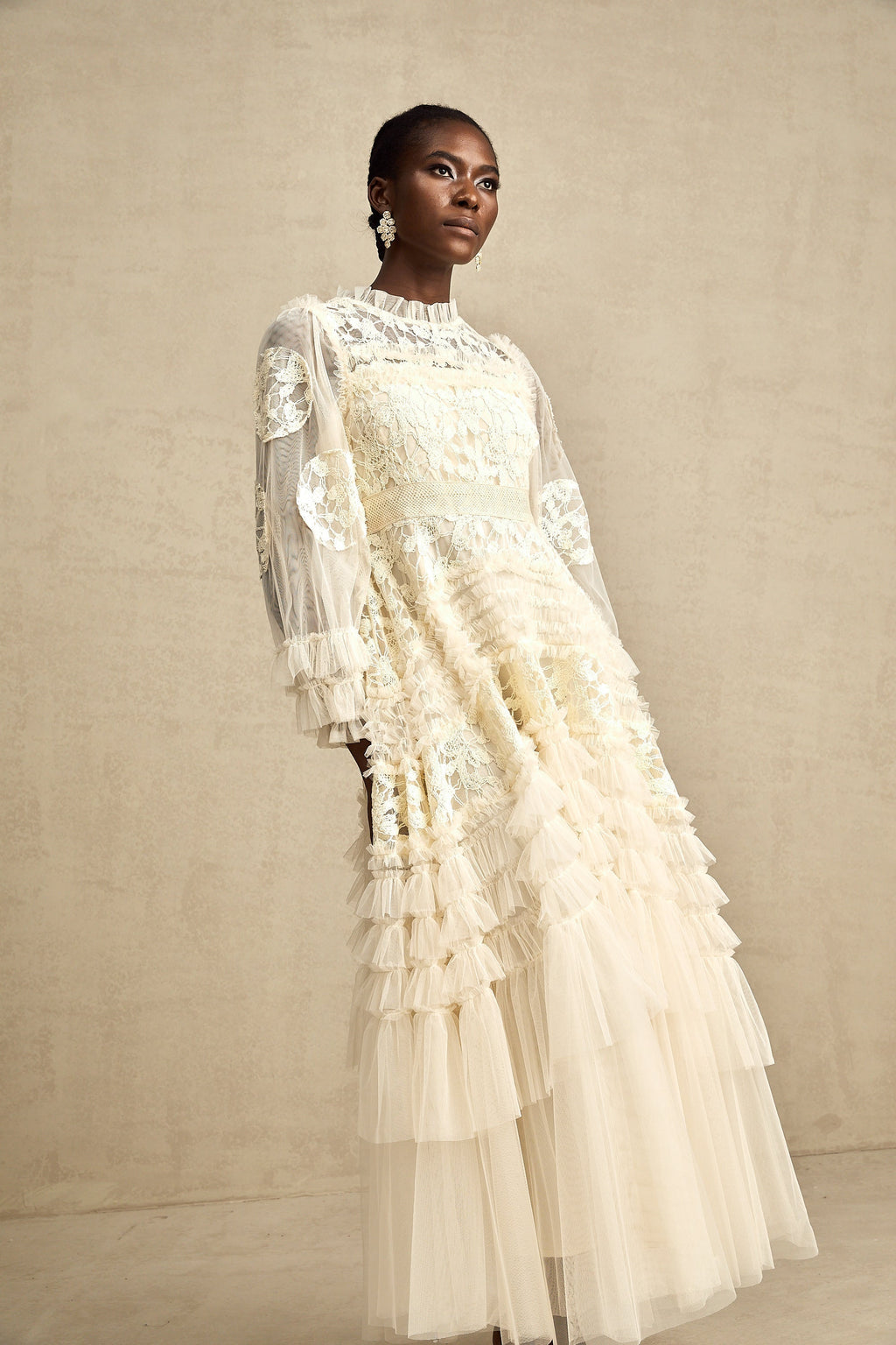 Capucine maksi abito