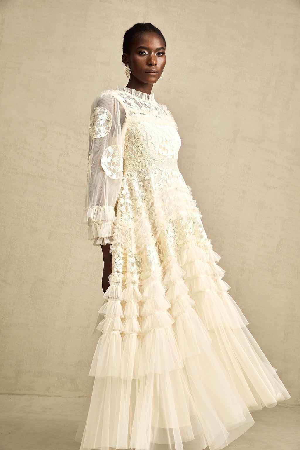 Capucine maksi abito