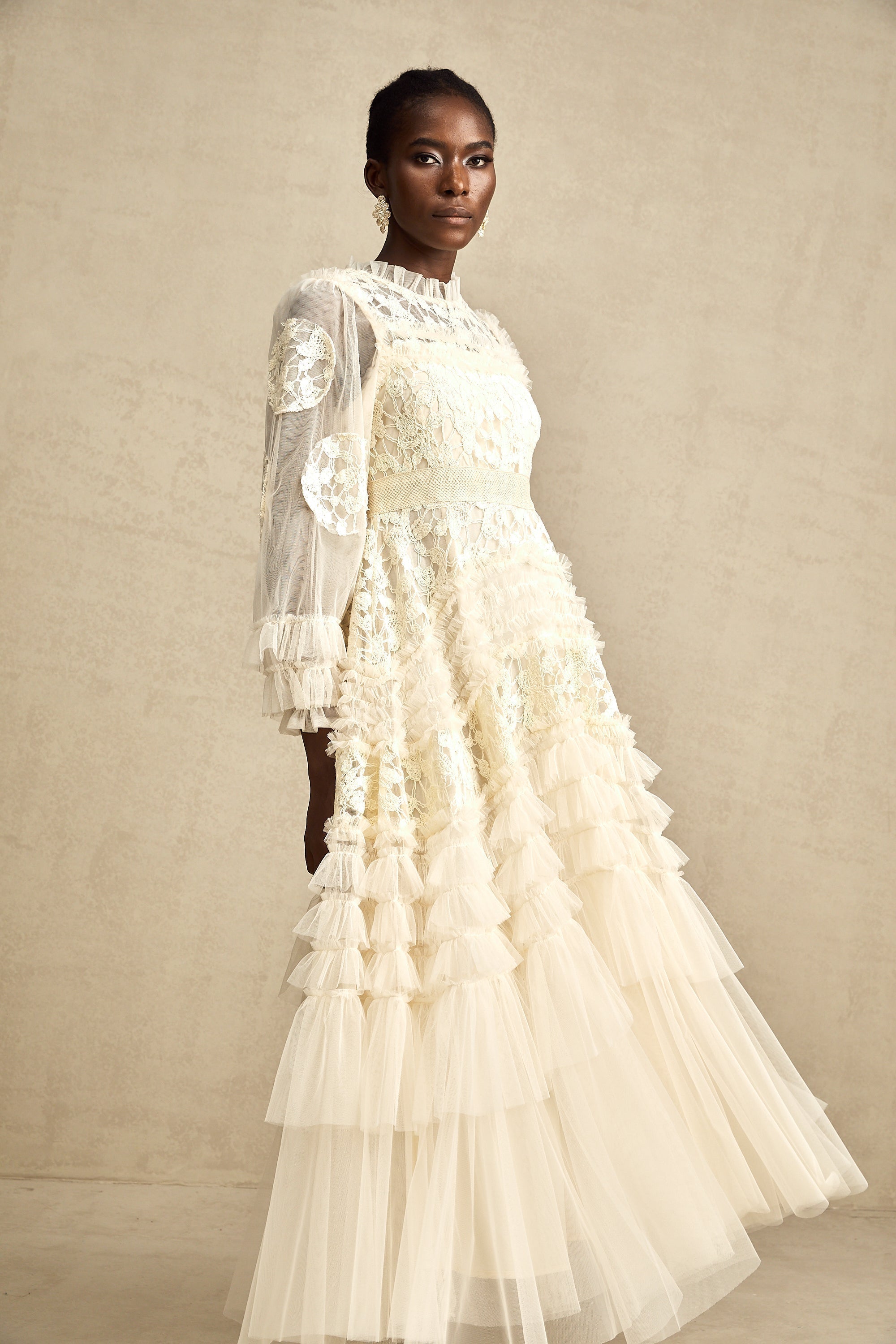 Capucine maksi abito