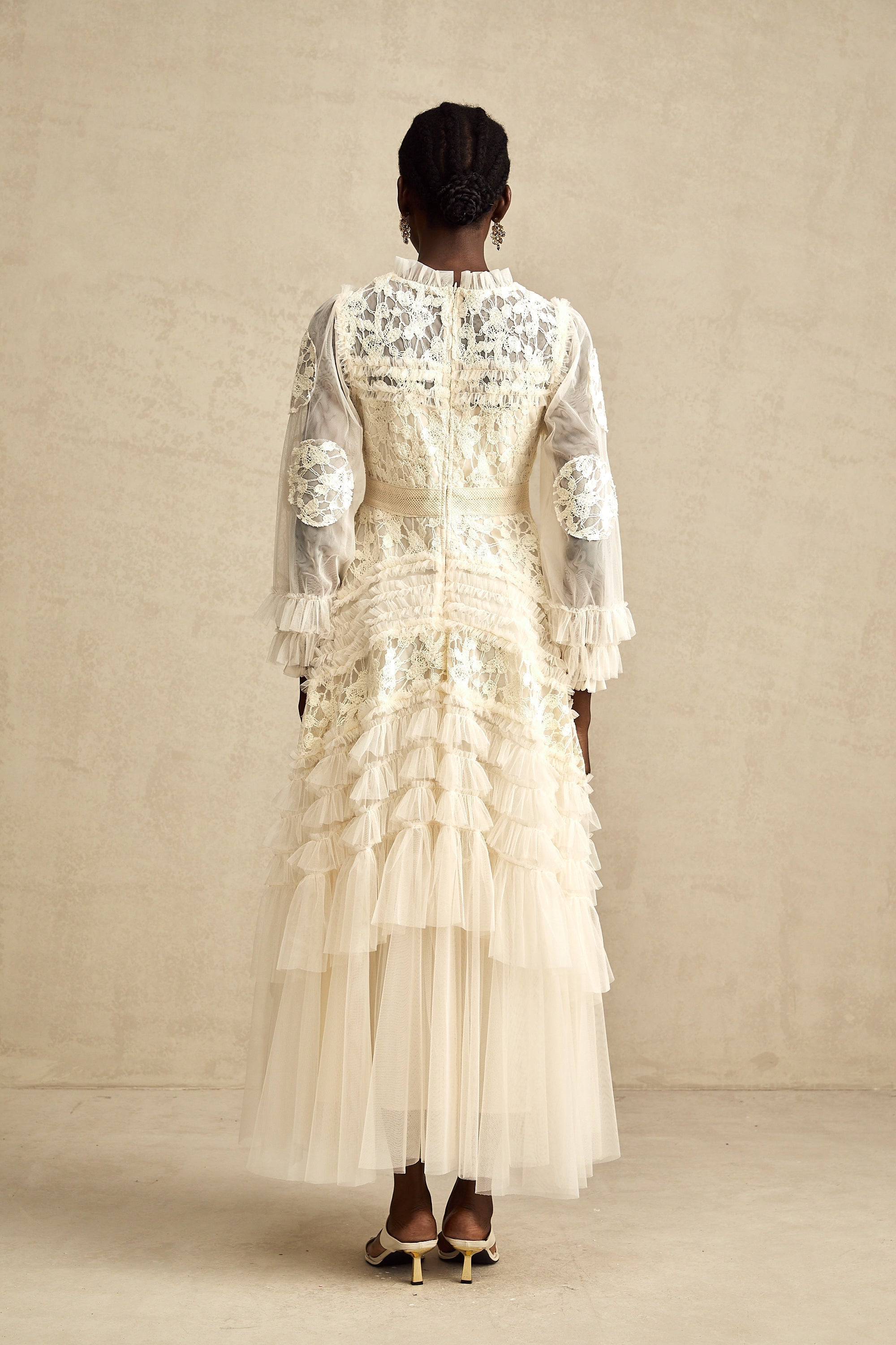 Capucine maksi abito