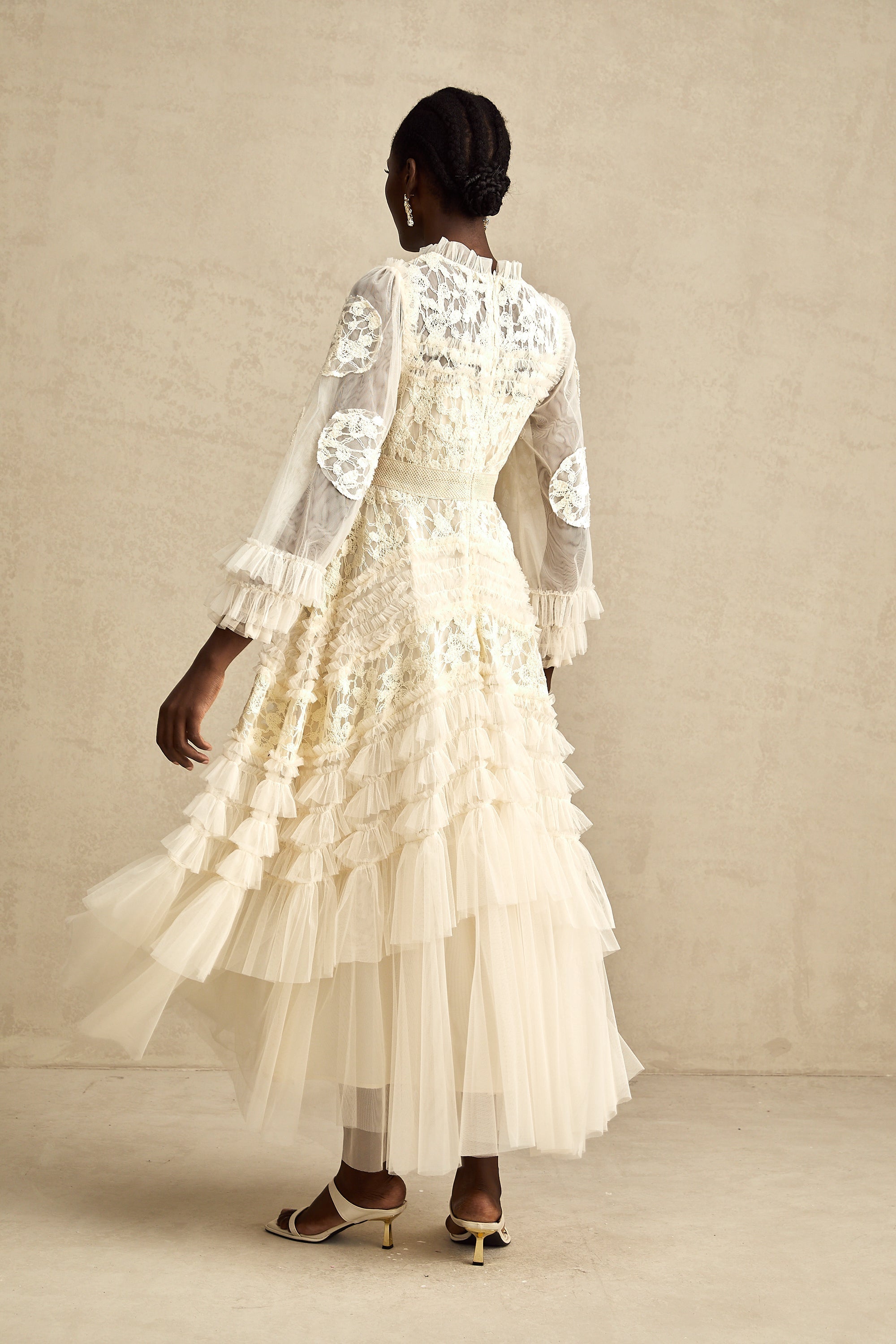 Capucine maksi abito