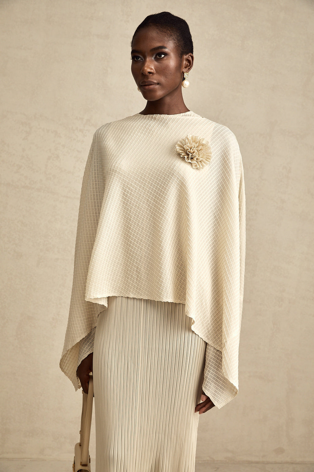 Amelie top ve etek takım