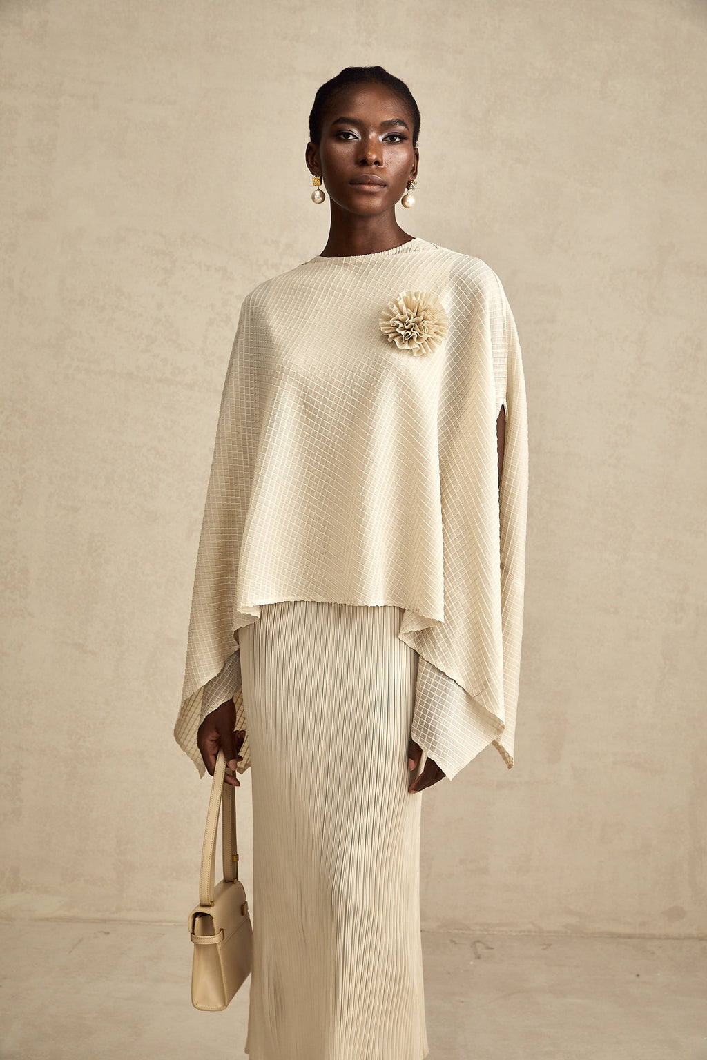 Amelie top ve etek takım