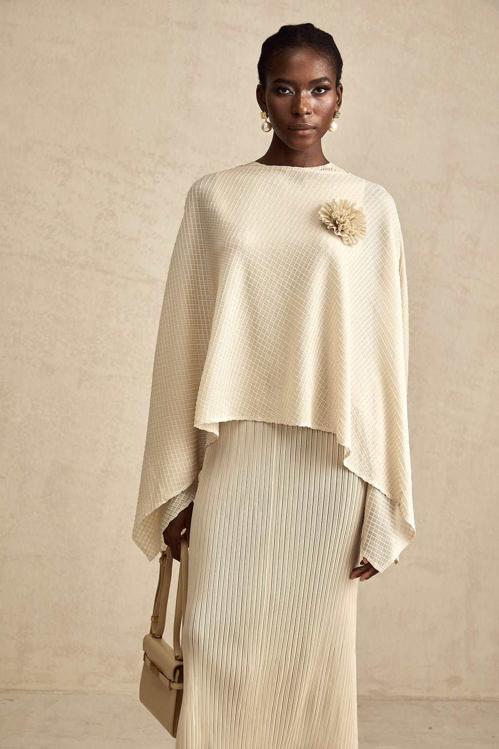 Amelie top ve etek takım